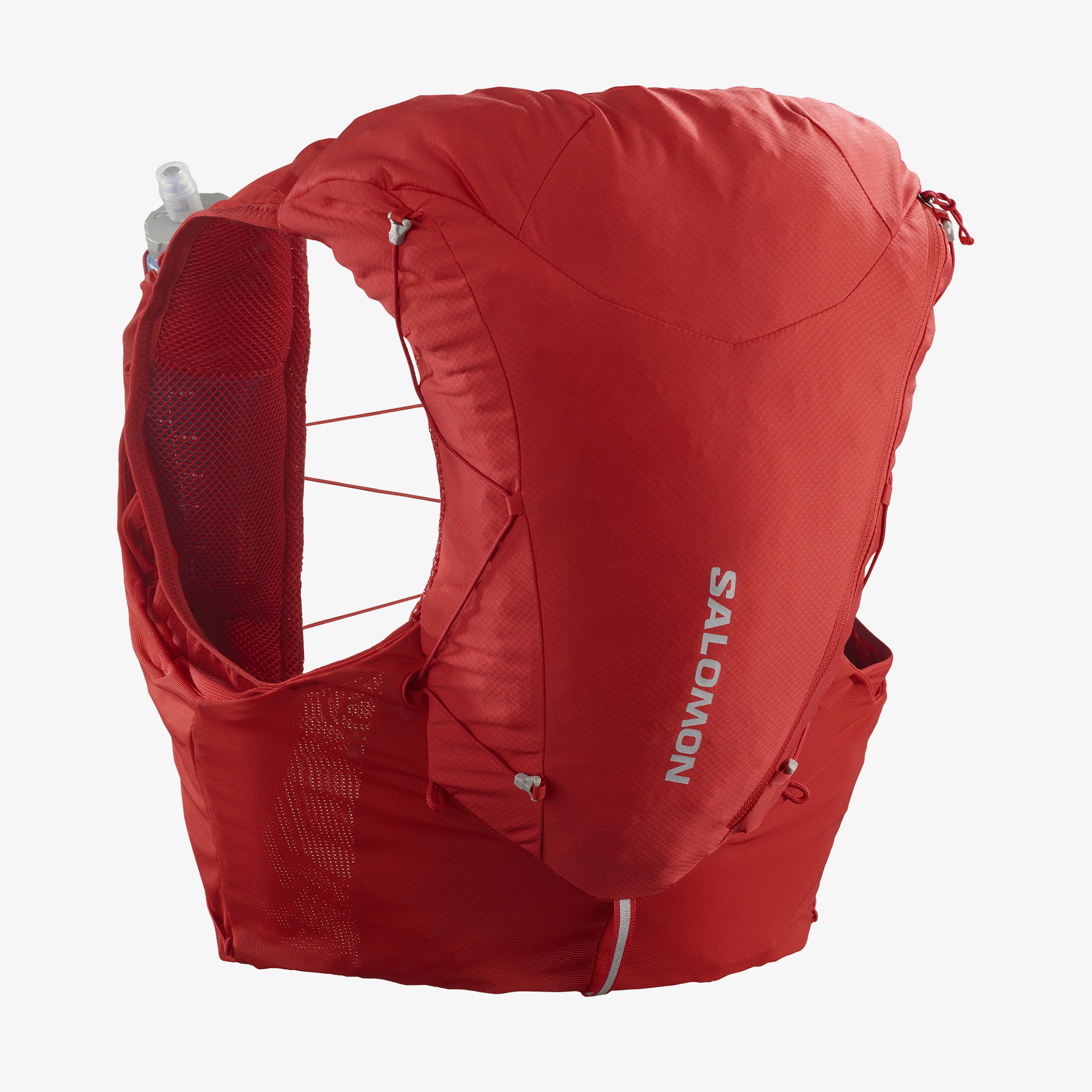 Salomon Adv Skin 12 Set Unisex Kırmızı Koşu Yeleği