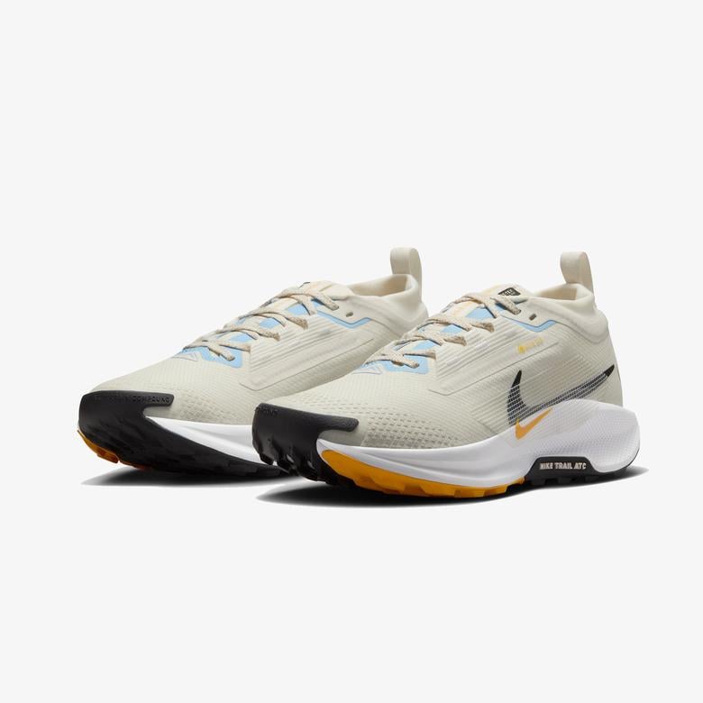 Nike Pegasus Trail 5 Gore-Tex Kadın Bej Koşu Ayakkabısı