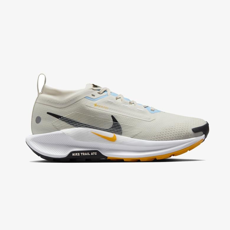 Nike Pegasus Trail 5 Gore-Tex Kadın Bej Koşu Ayakkabısı