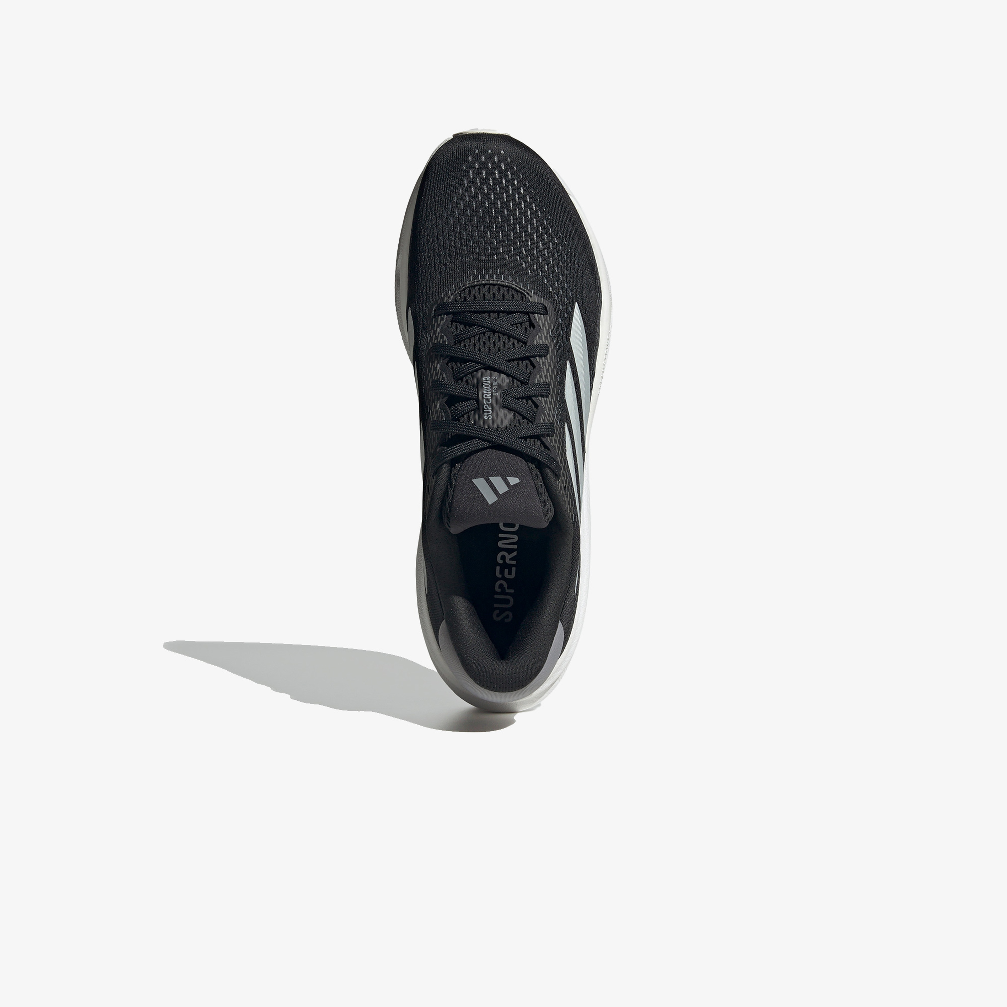 adidas Supernova Stride 2 Erkek Siyah Koşu Ayakkabısı