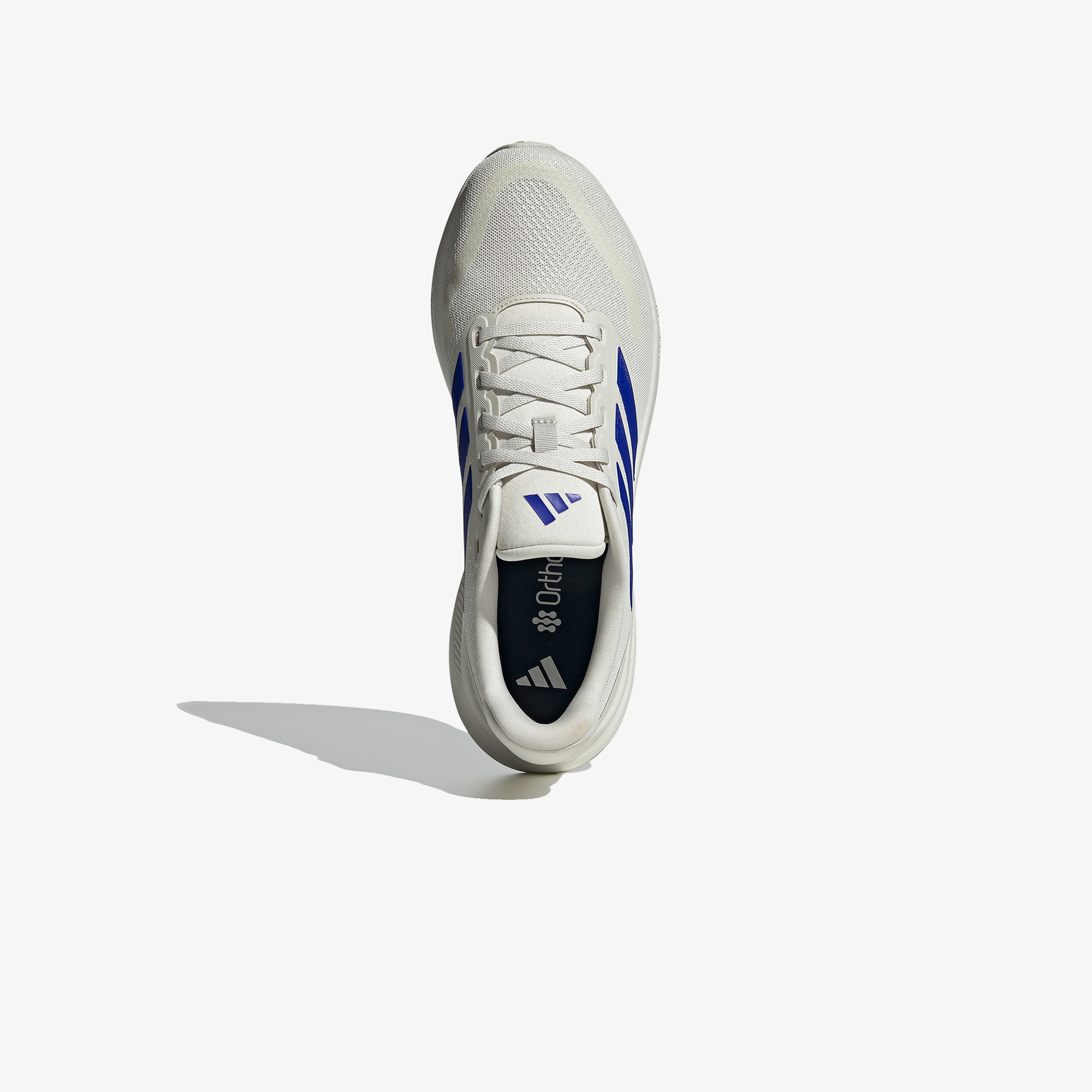 adidas Runfalcon 5 Erkek Gri Koşu Ayakkabısı