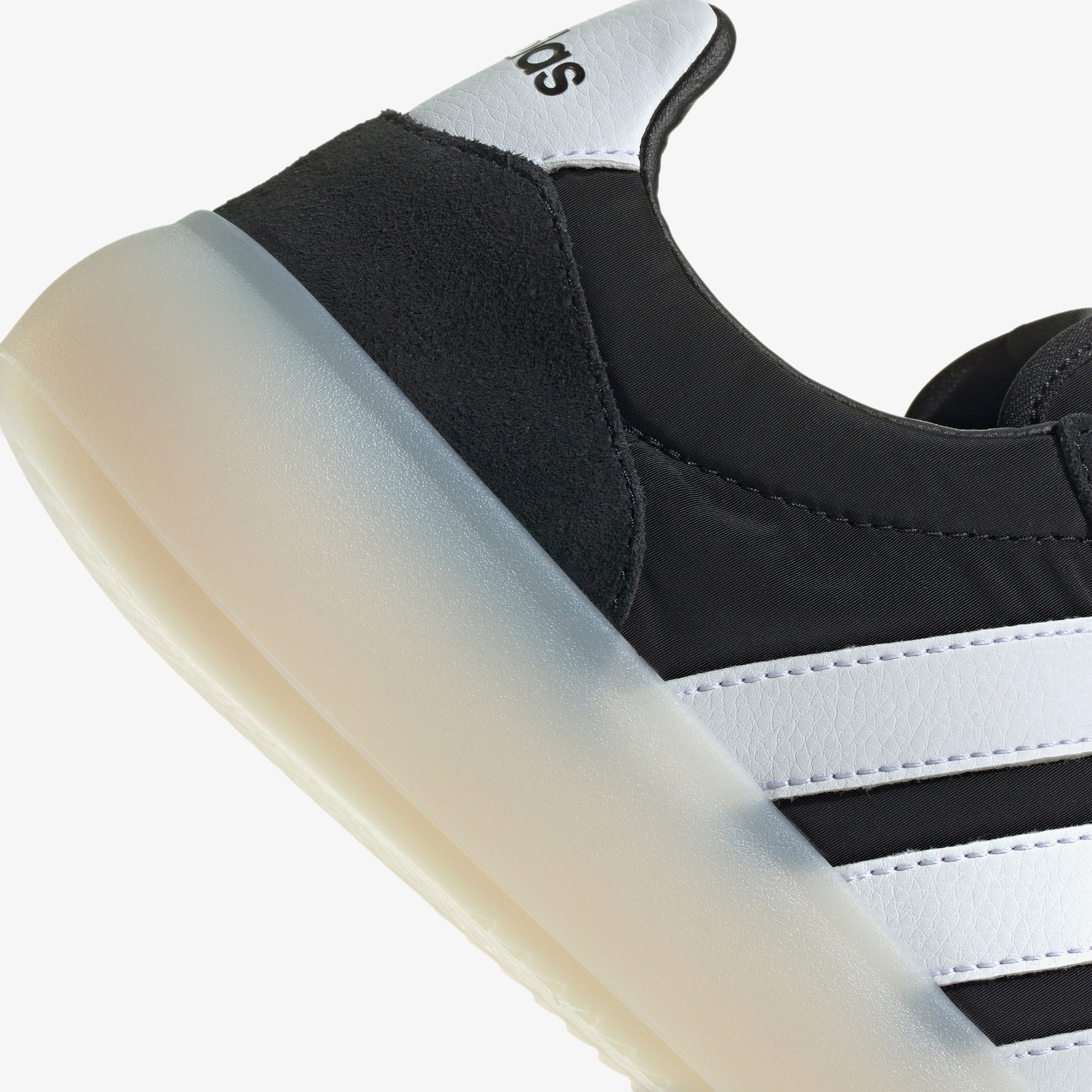 adidas Barreda Decode Erkek Siyah Spor Ayakkabı