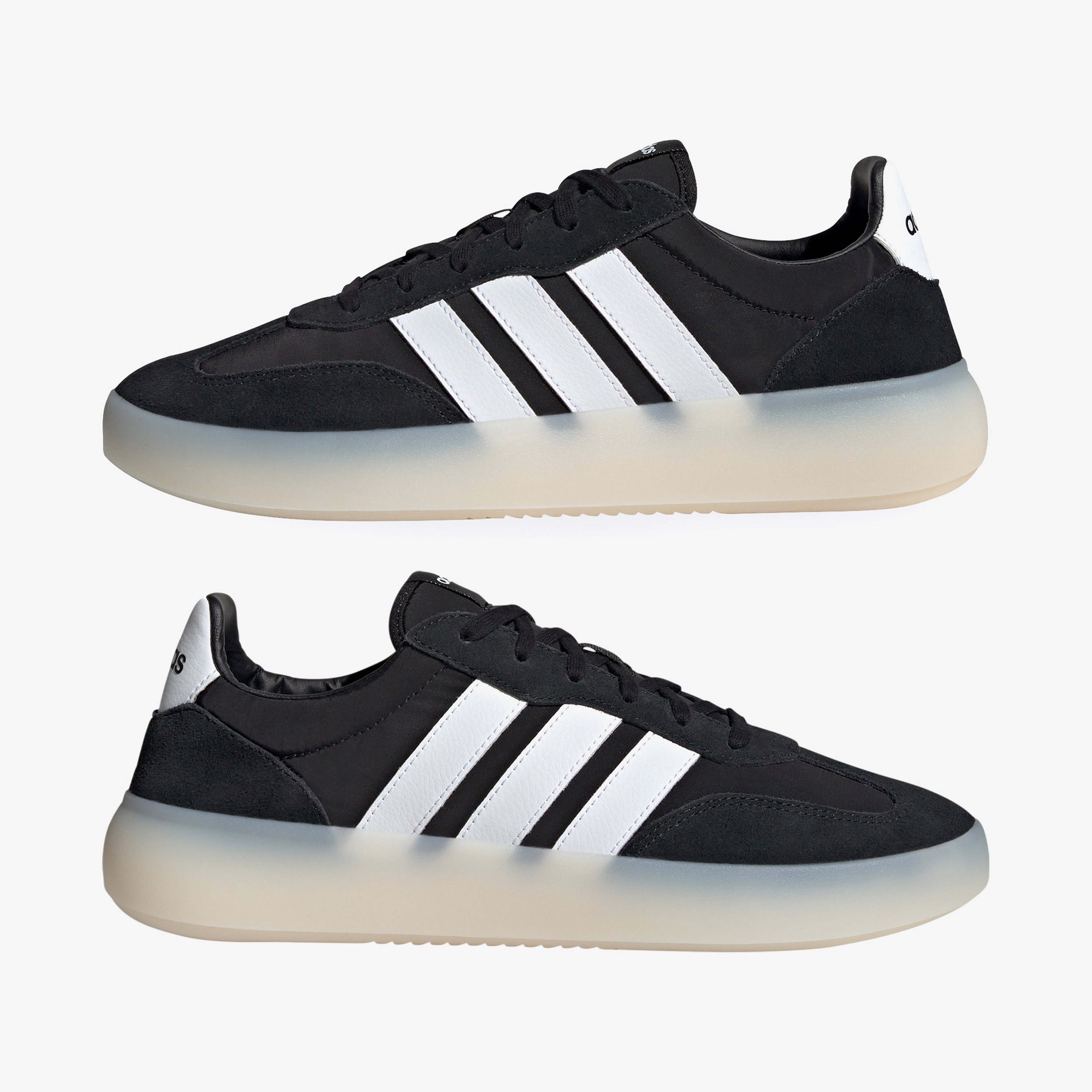 adidas Barreda Decode Erkek Siyah Spor Ayakkabı