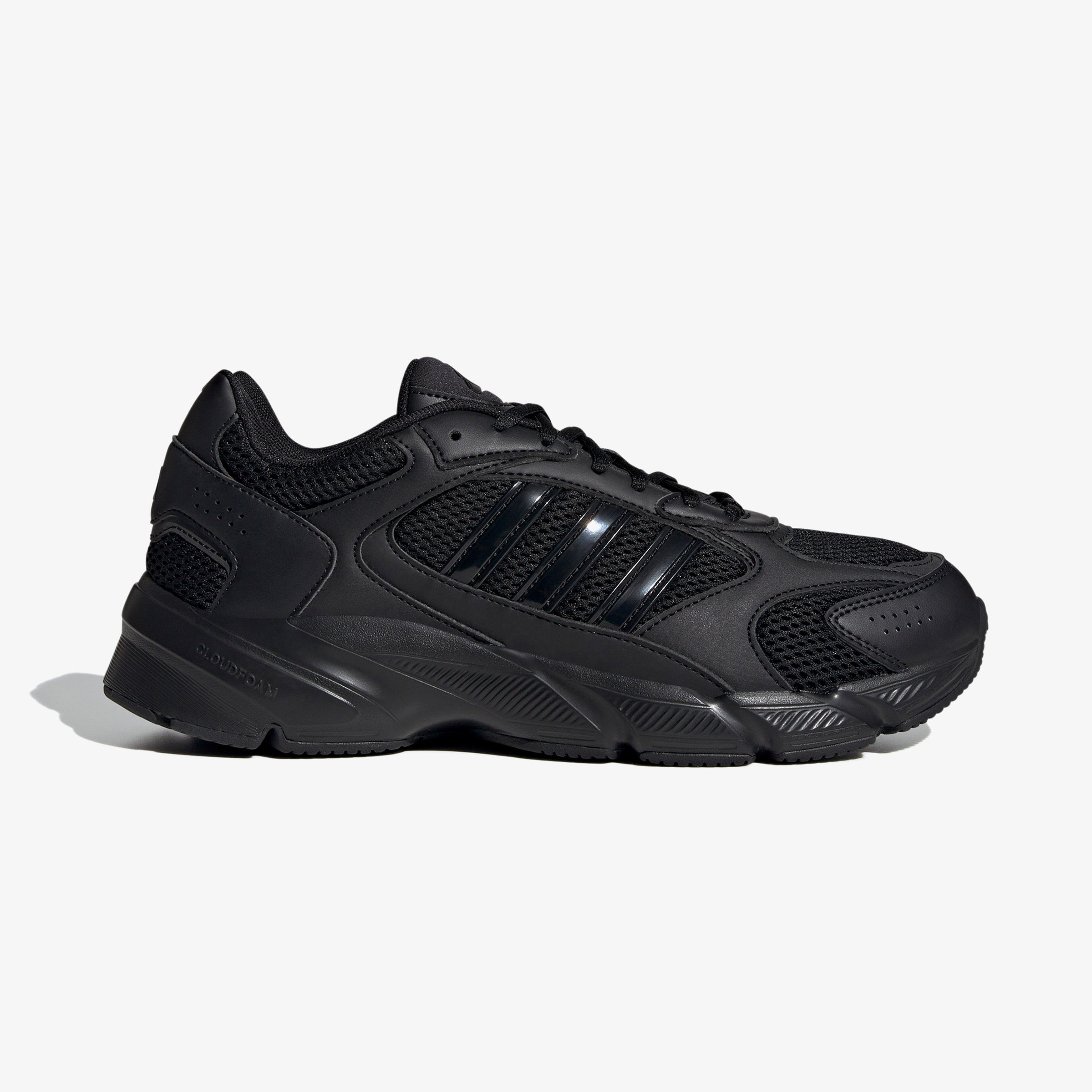 adidas Crazychaos 2000 Erkek Siyah Koşu Ayakkabısı