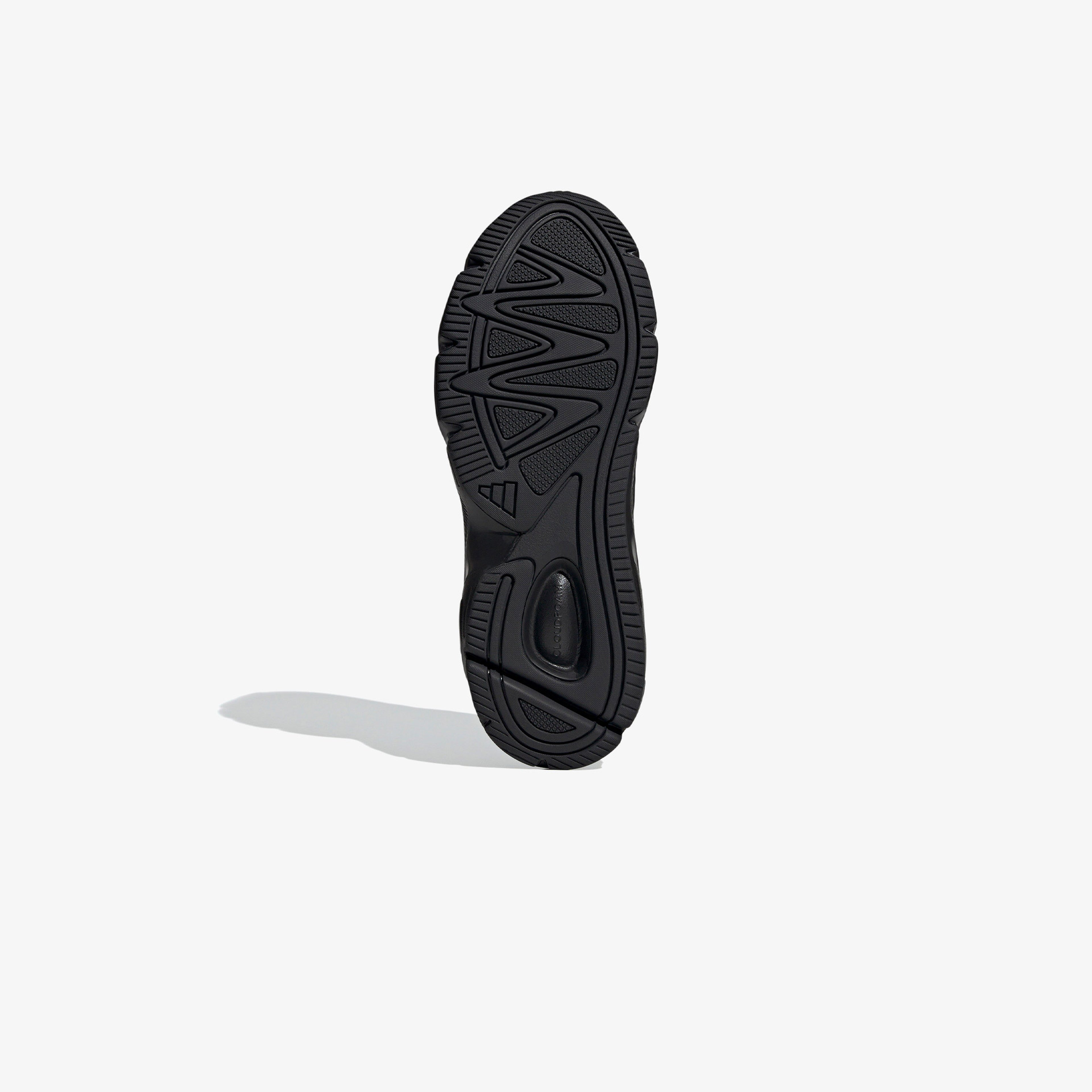 adidas Crazychaos 2000 Erkek Siyah Koşu Ayakkabısı