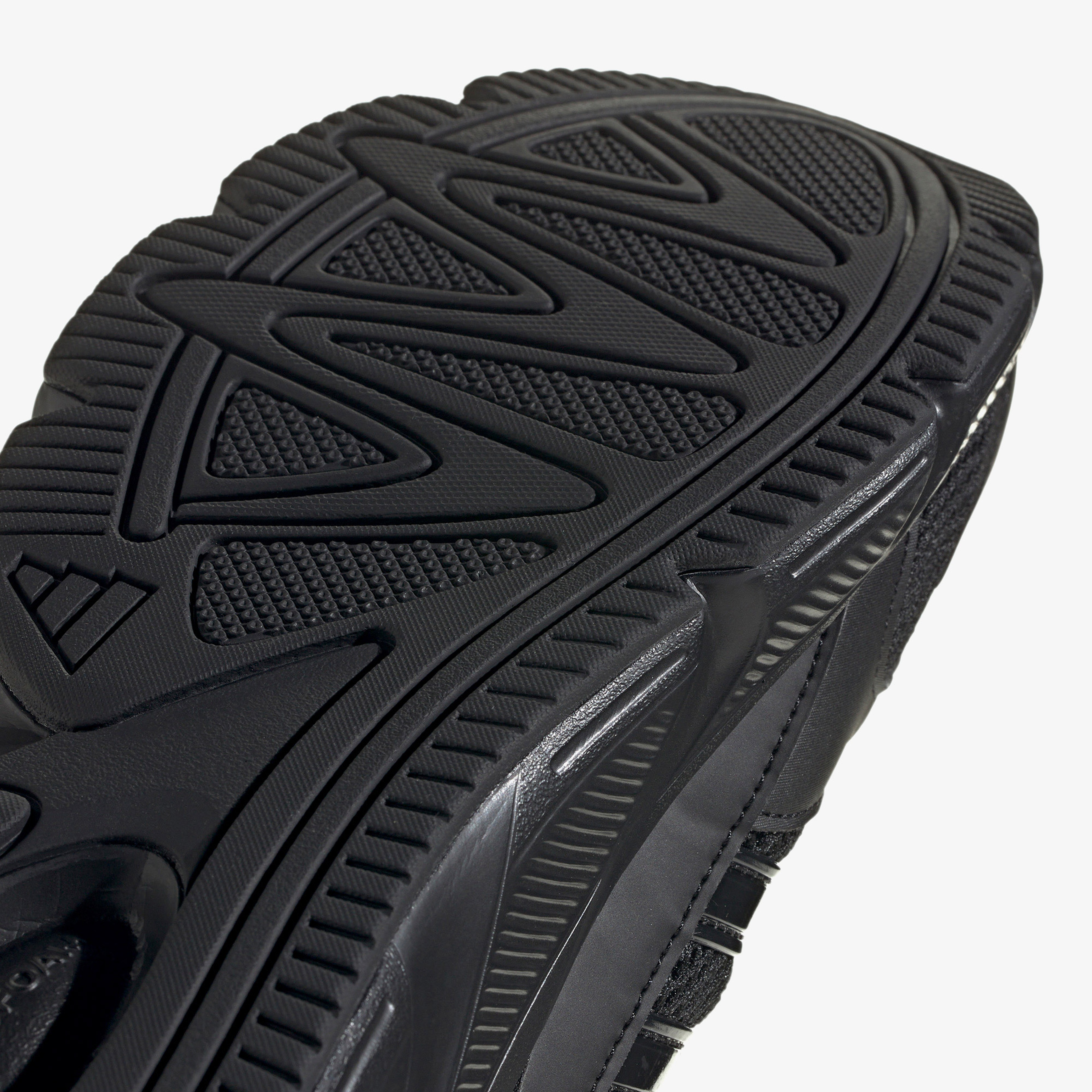 adidas Crazychaos 2000 Erkek Siyah Koşu Ayakkabısı