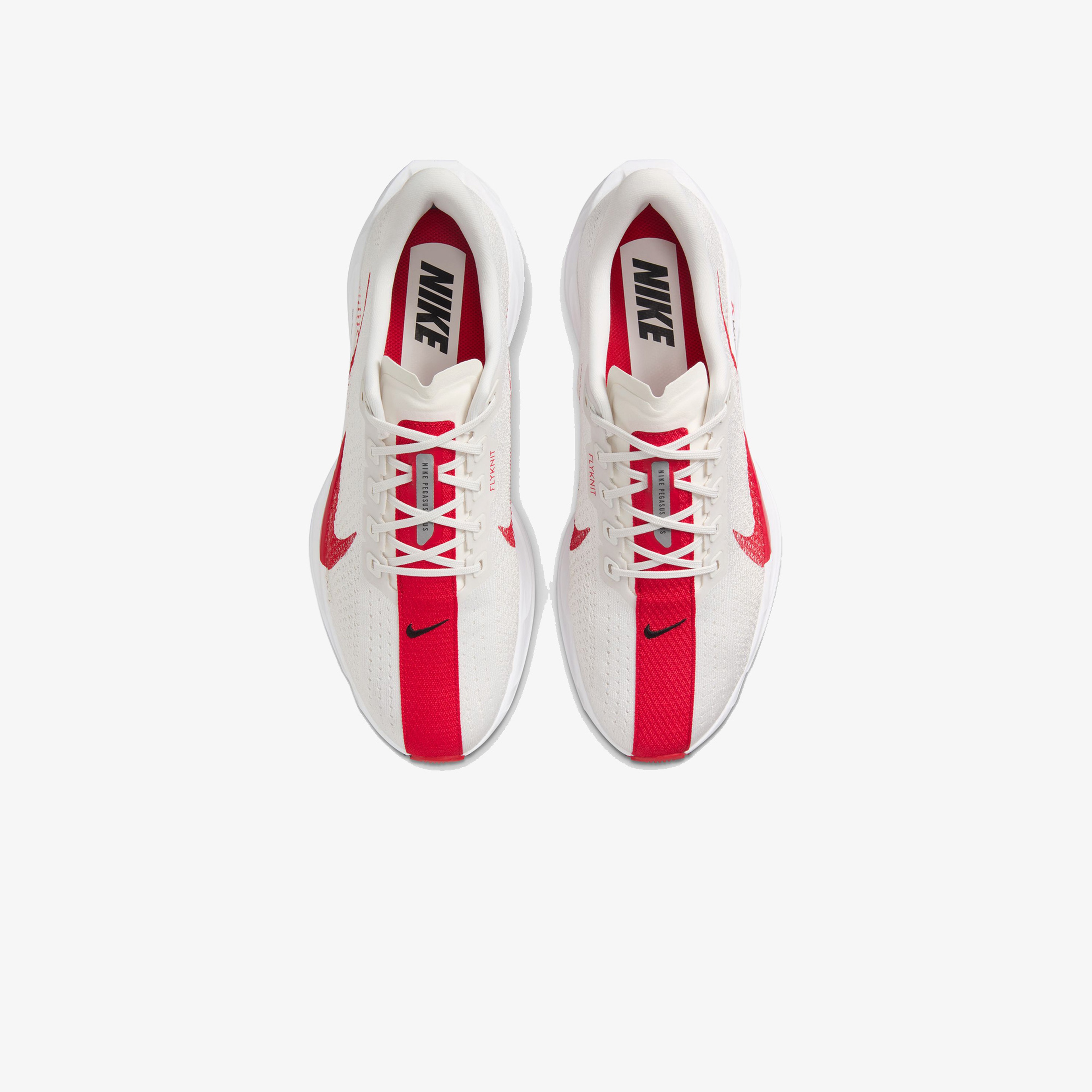 Nike Pegasus Plus Erkek Beyaz Koşu Ayakkabısı