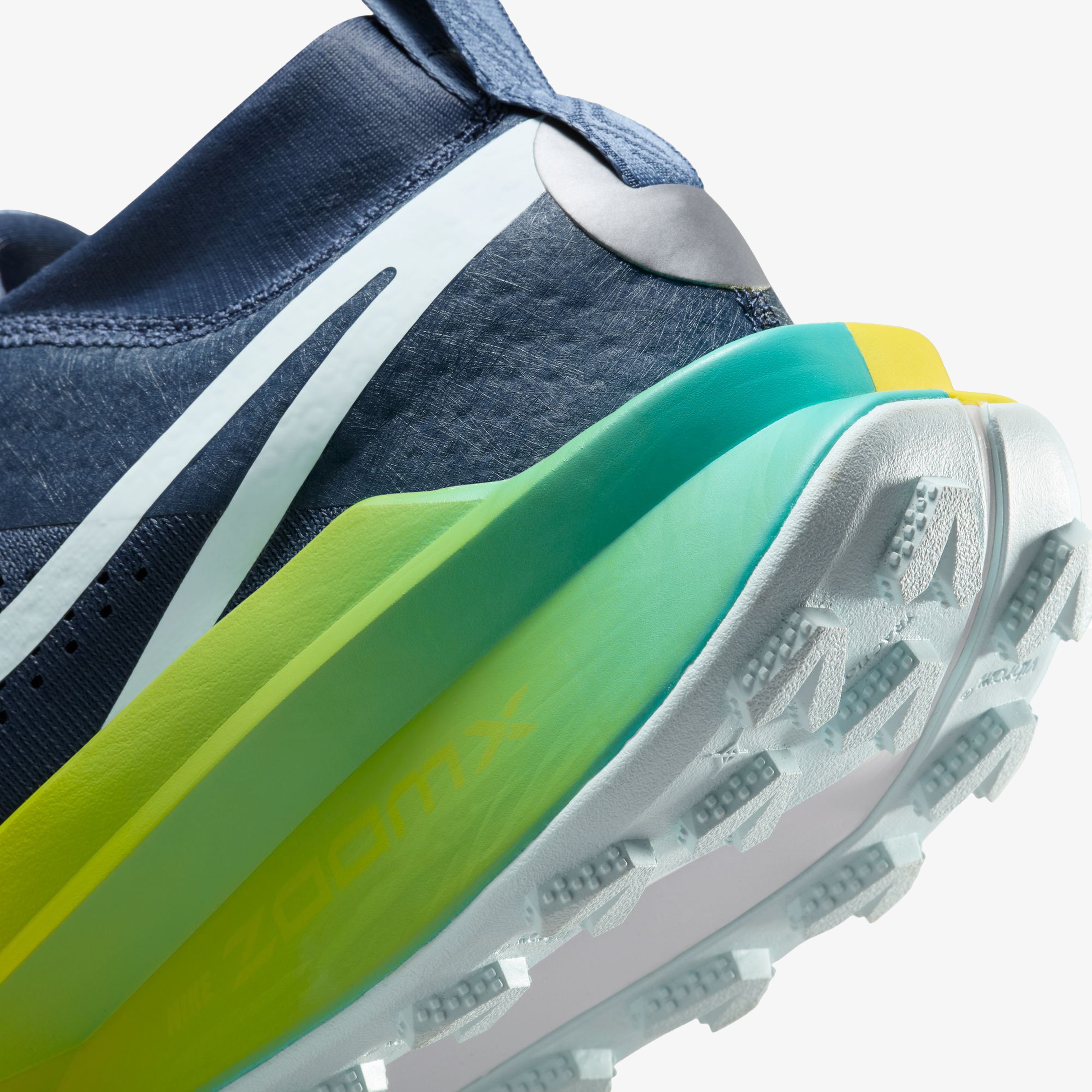 Nike Zegama 2 Erkek Lacivert Koşu Ayakkabısı