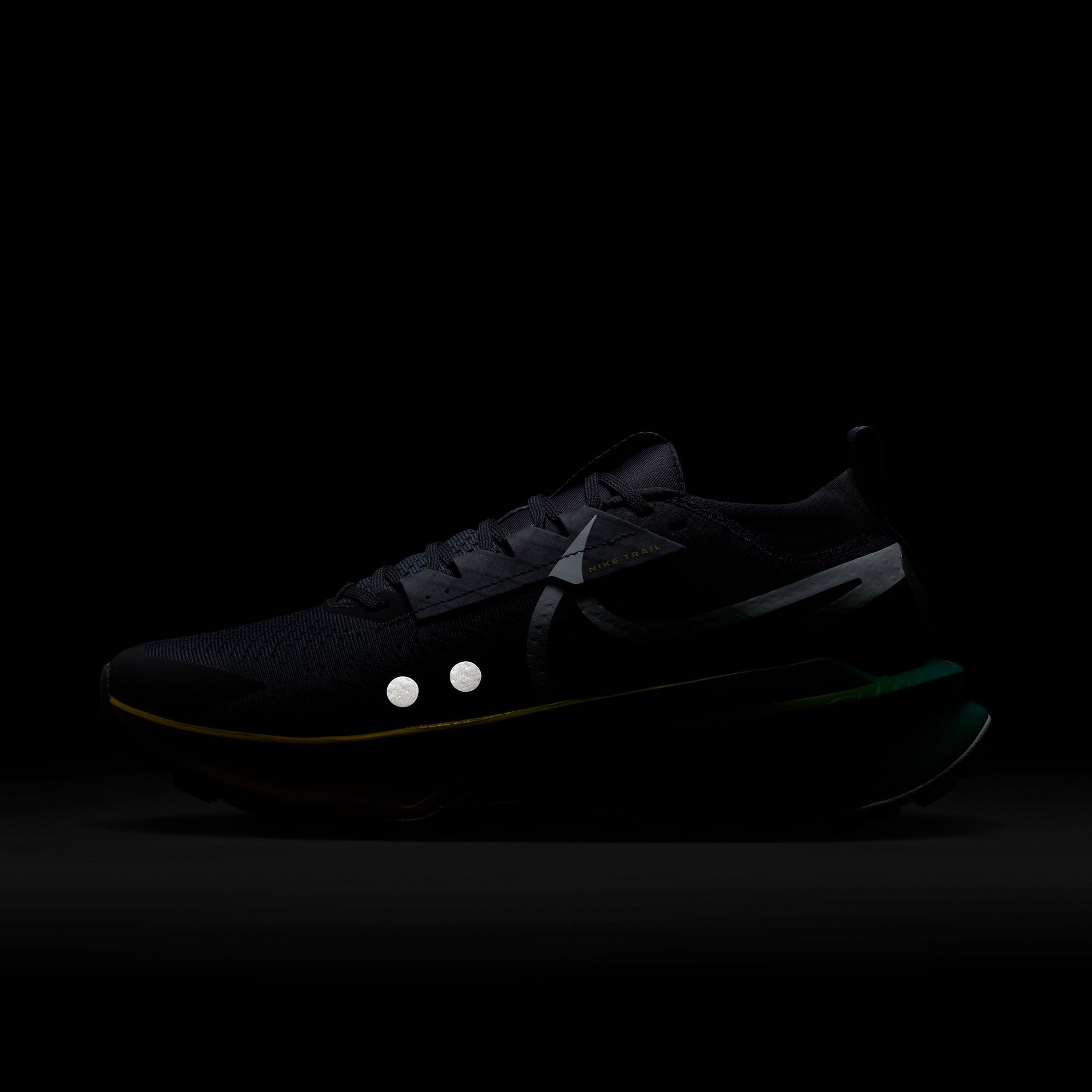 Nike Zegama 2 Erkek Lacivert Koşu Ayakkabısı