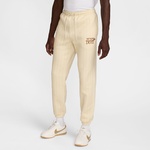 Nike Club Erkek Kahverengi Eşofman Altı