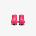 Nike Mercurial Superfly 10 Academy Erkek Turuncu Çim Saha Kramponu