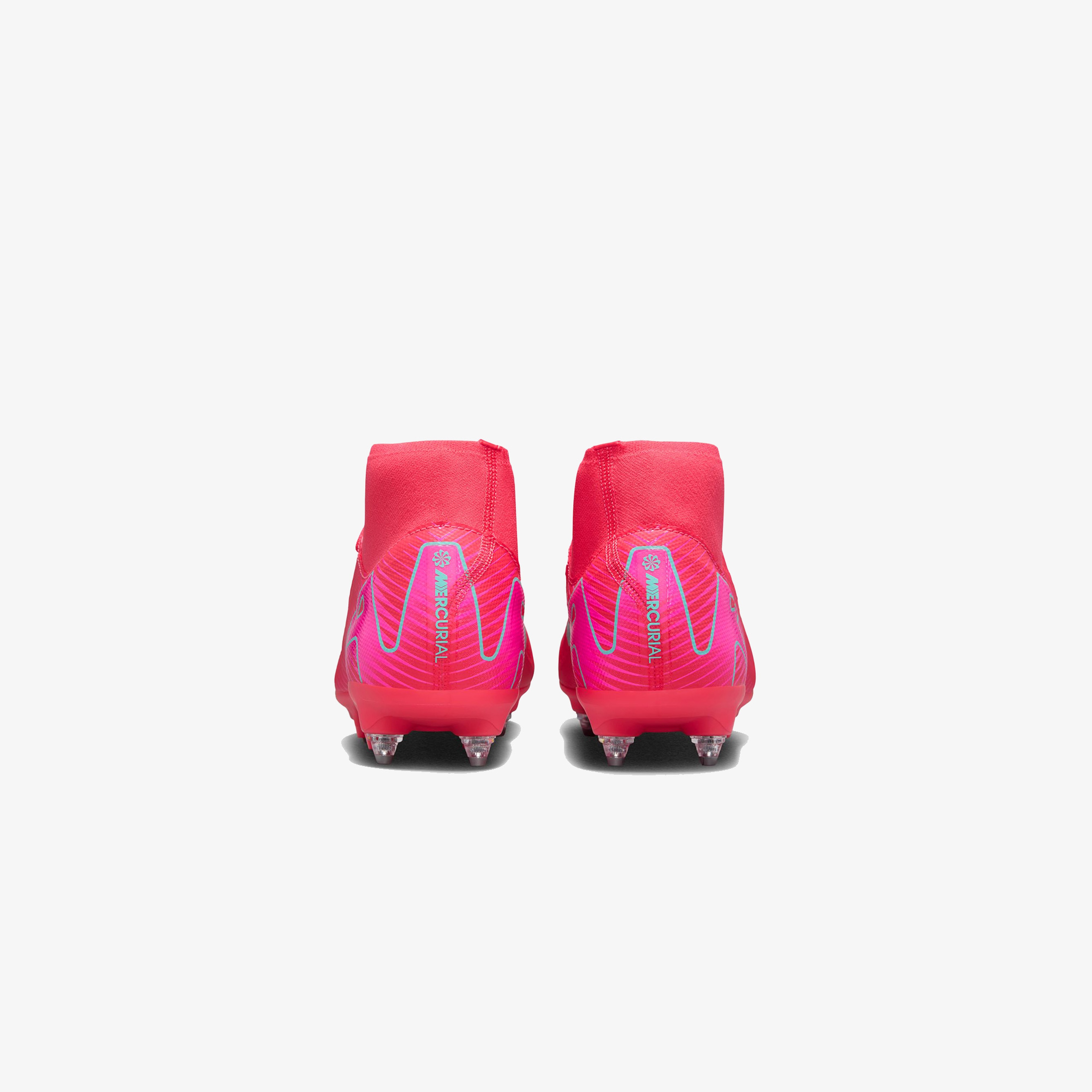 Nike Mercurial Superfly 10 Academy Erkek Turuncu Çim Saha Kramponu