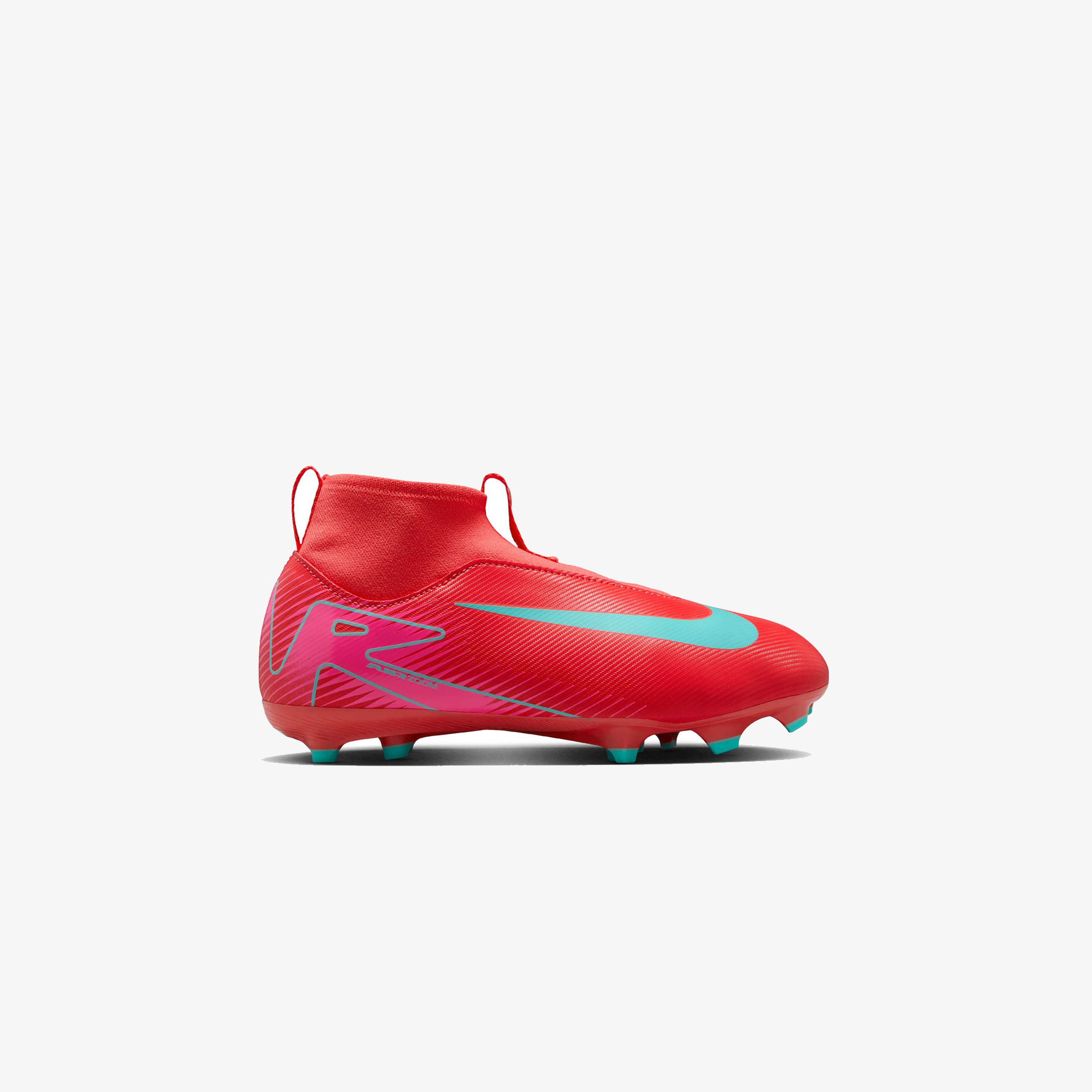 Nike Mercurial Superfly 10 Academy Çocuk Turuncu Çim Saha