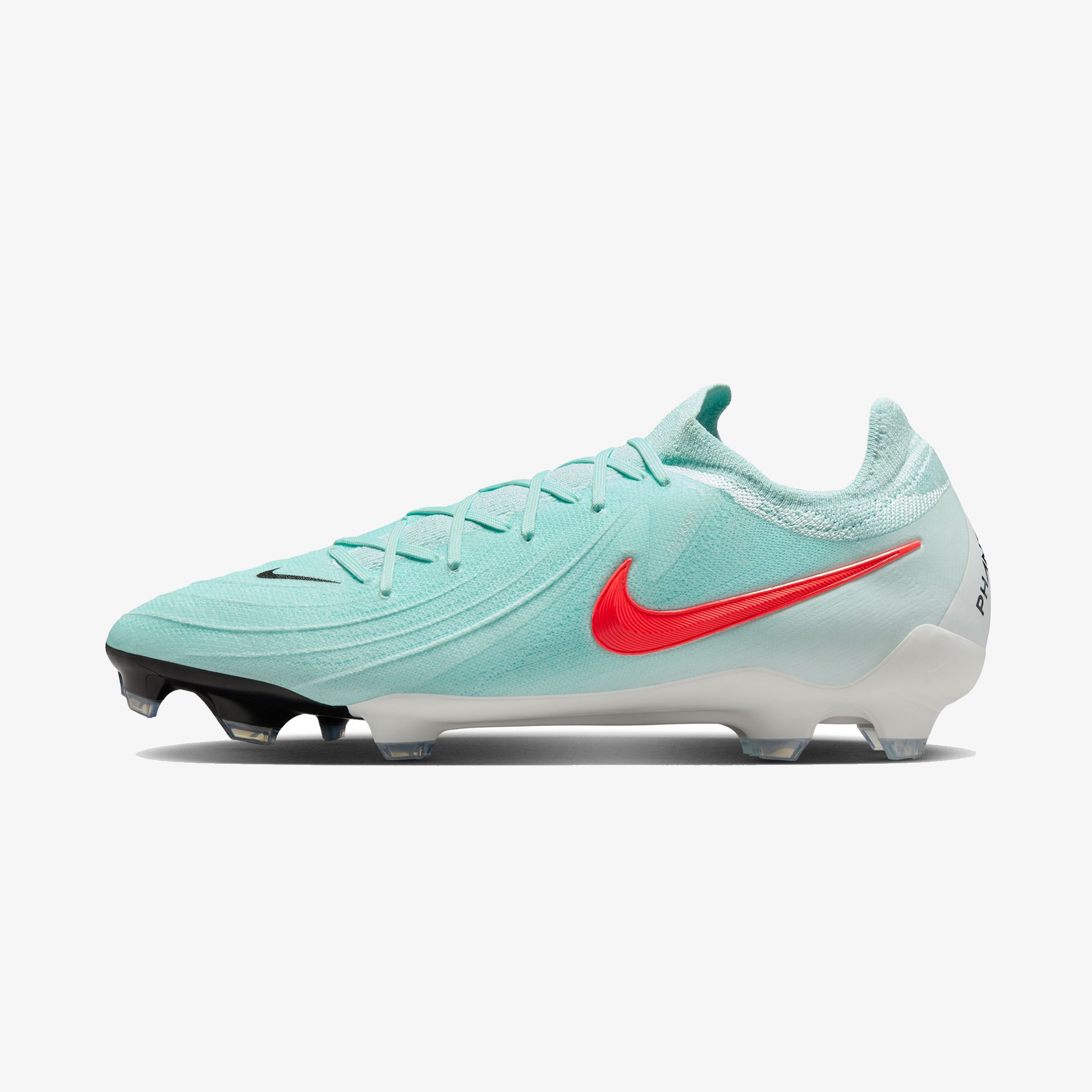 Nike Phantom GX 2 Pro Erkek Mavi Çim Saha Kramponu