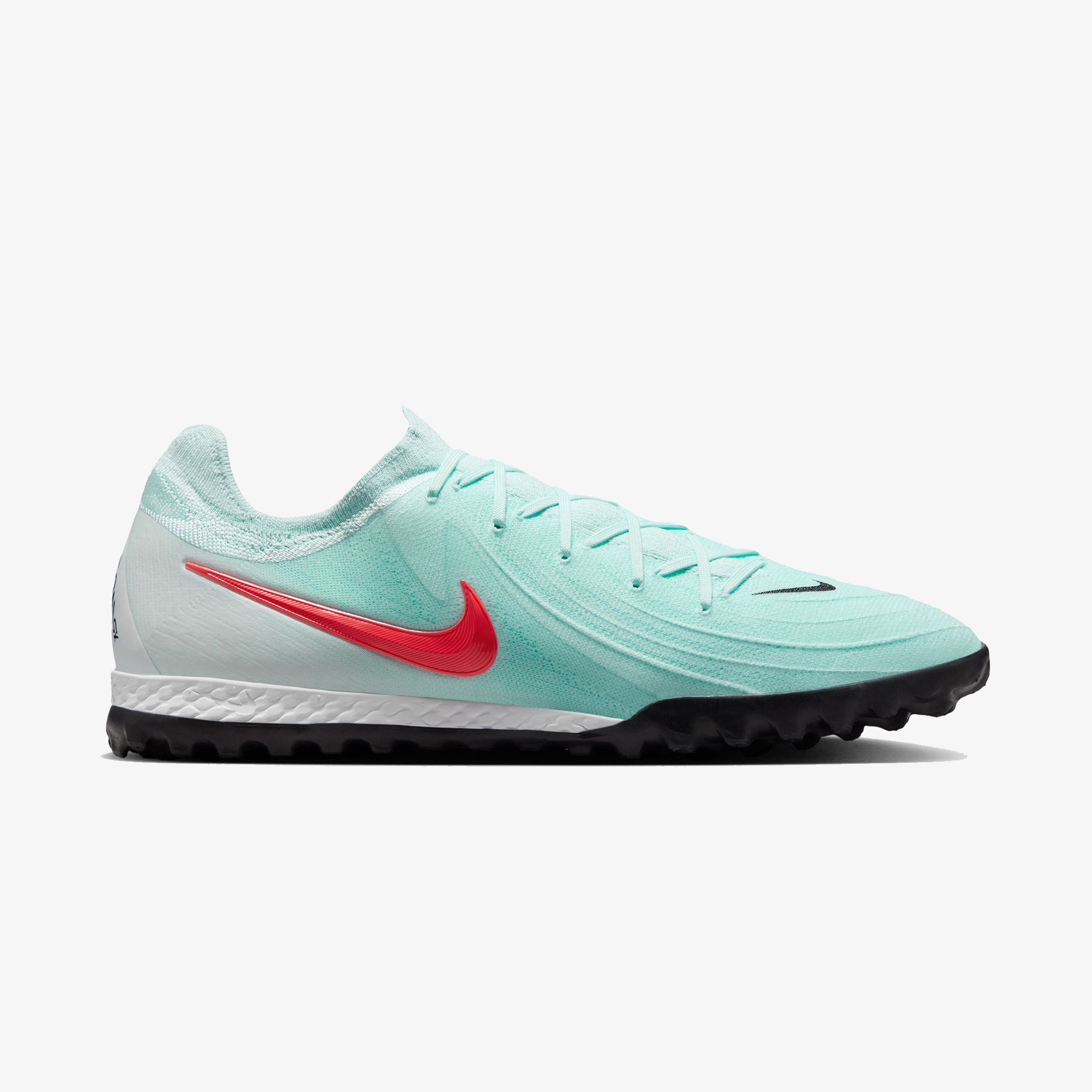 Nike Phantom GX 2 Pro Erkek Yeşil Halı Saha Kramponu