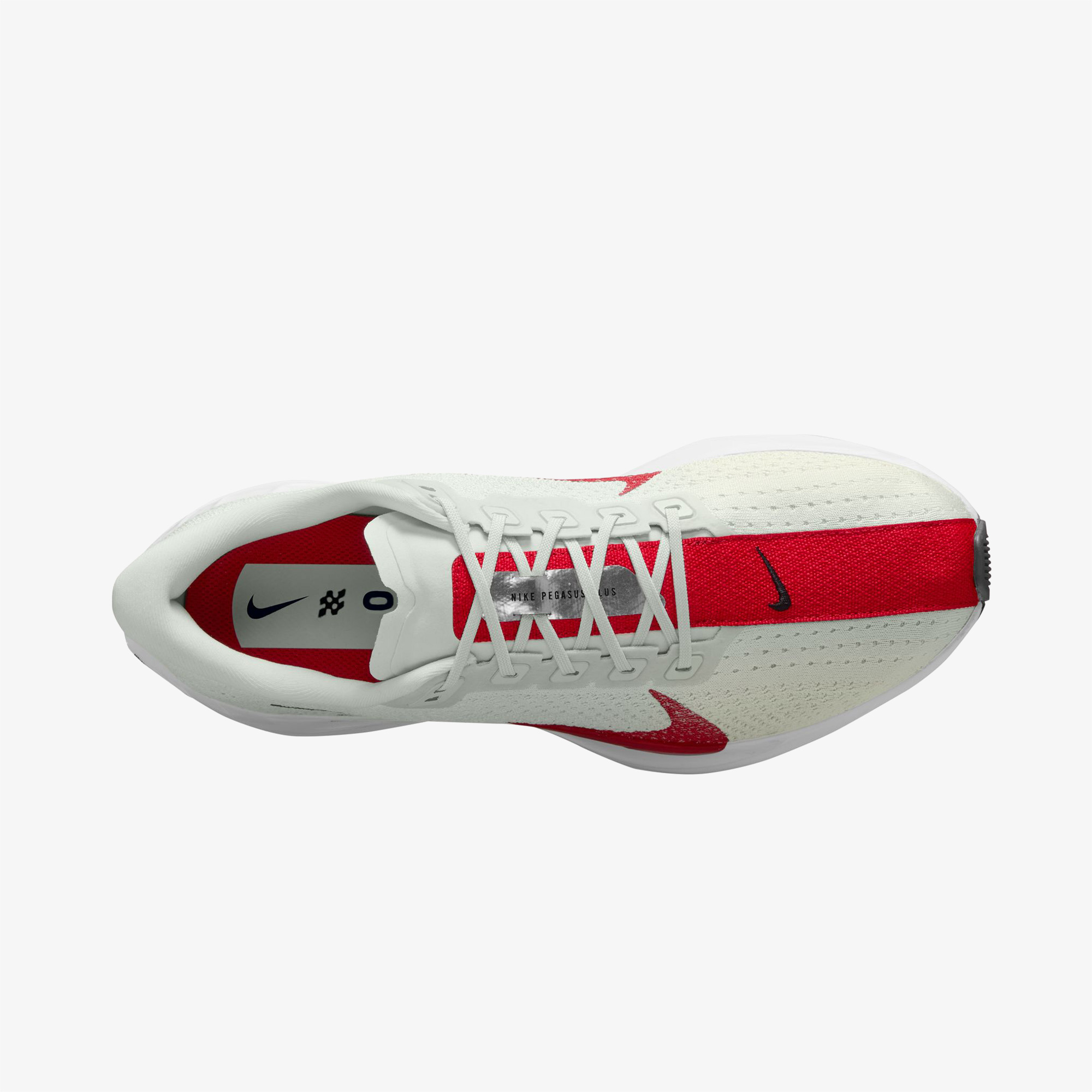 Nike Pegasus Plus Erkek Beyaz Koşu Ayakkabısı