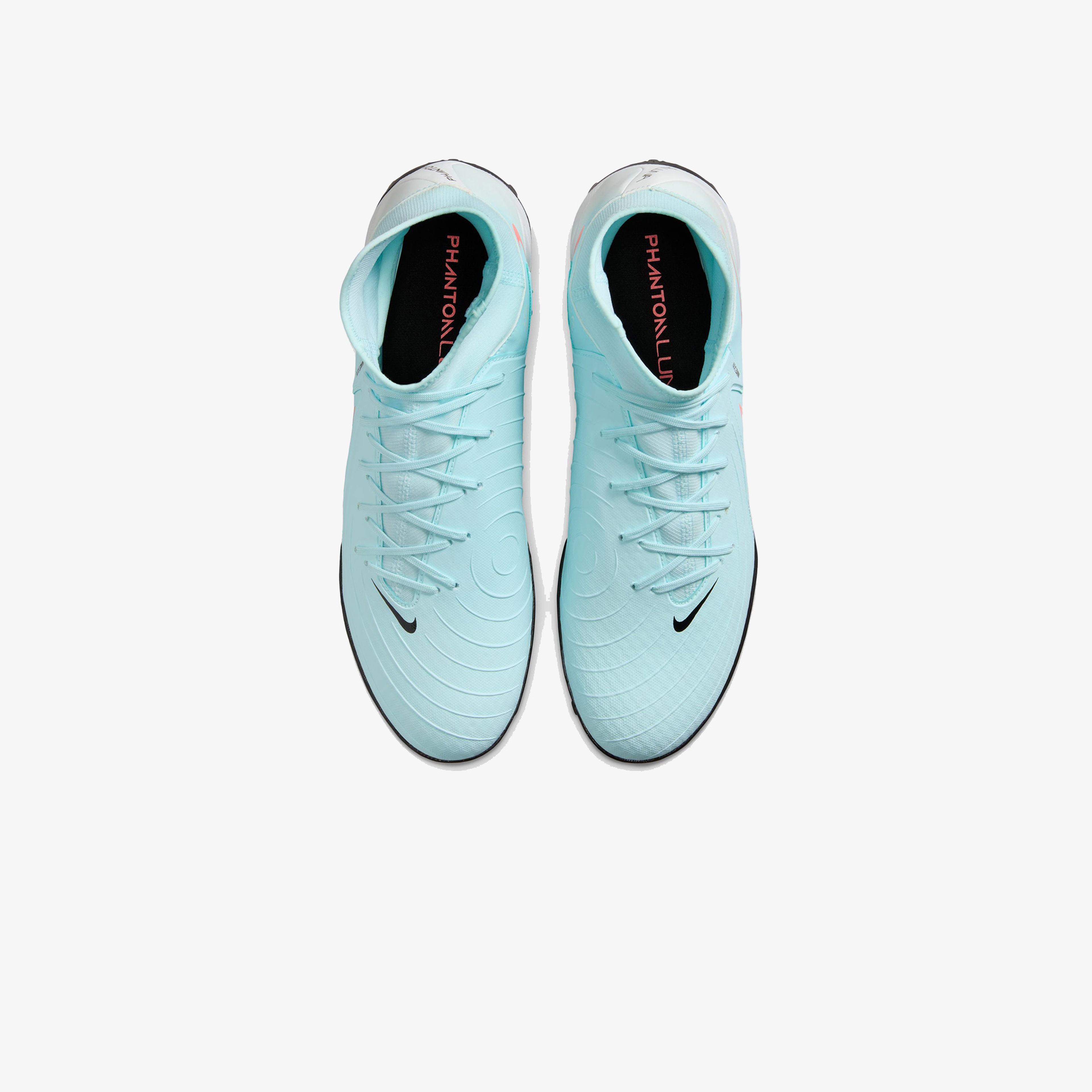 Nike Phantom Luna 2 Academy Erkek Mavi Halı Saha Kramponu