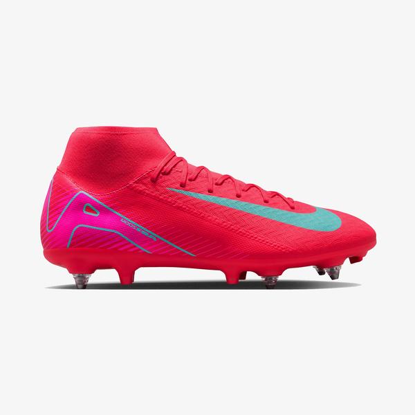 Nike Mercurial Superfly 10 Academy Erkek Turuncu Çim Saha Kramponu
