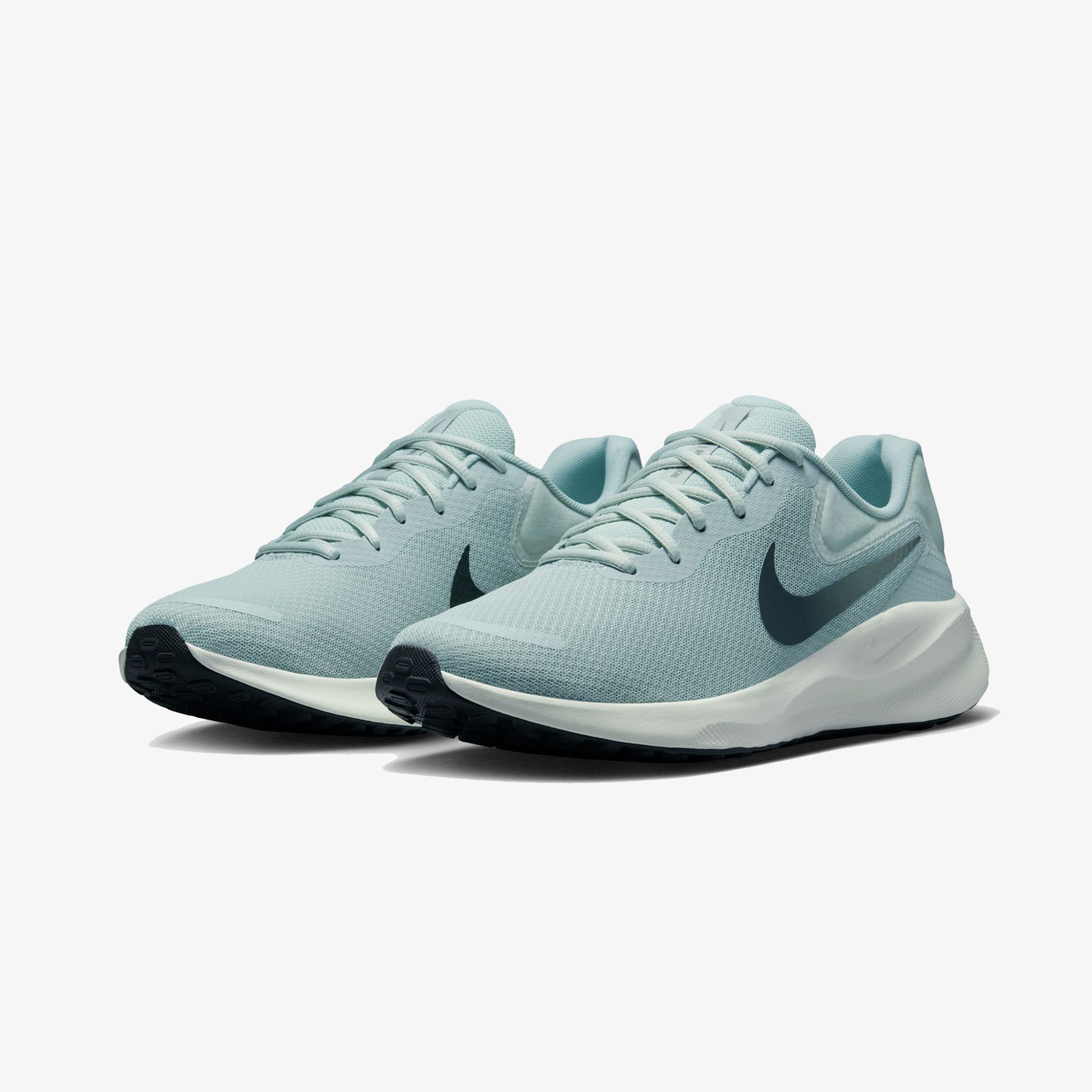 Nike Revolution 7 Erkek Siyah Koşu Ayakkabısı
