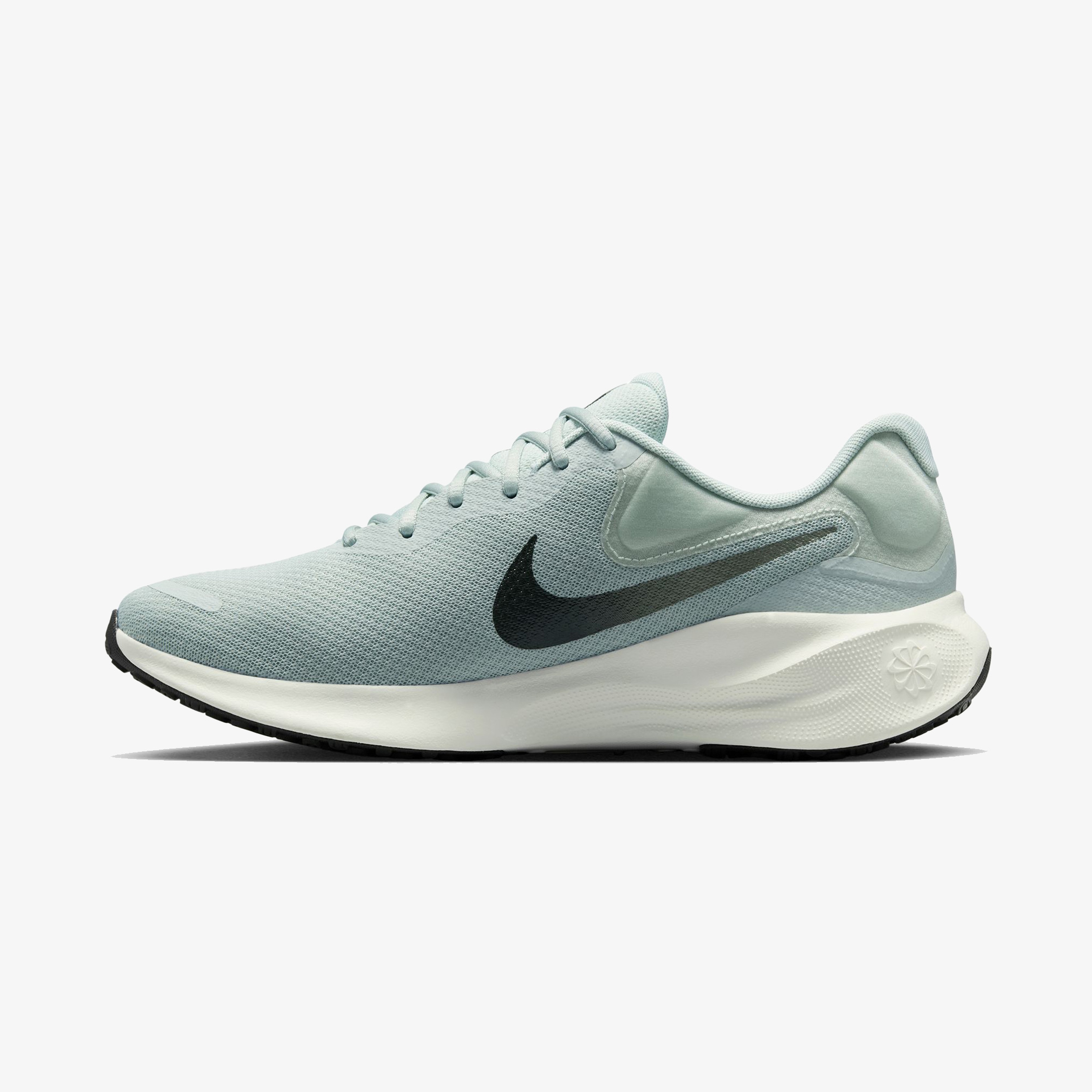 Nike Revolution 7 Erkek Siyah Koşu Ayakkabısı