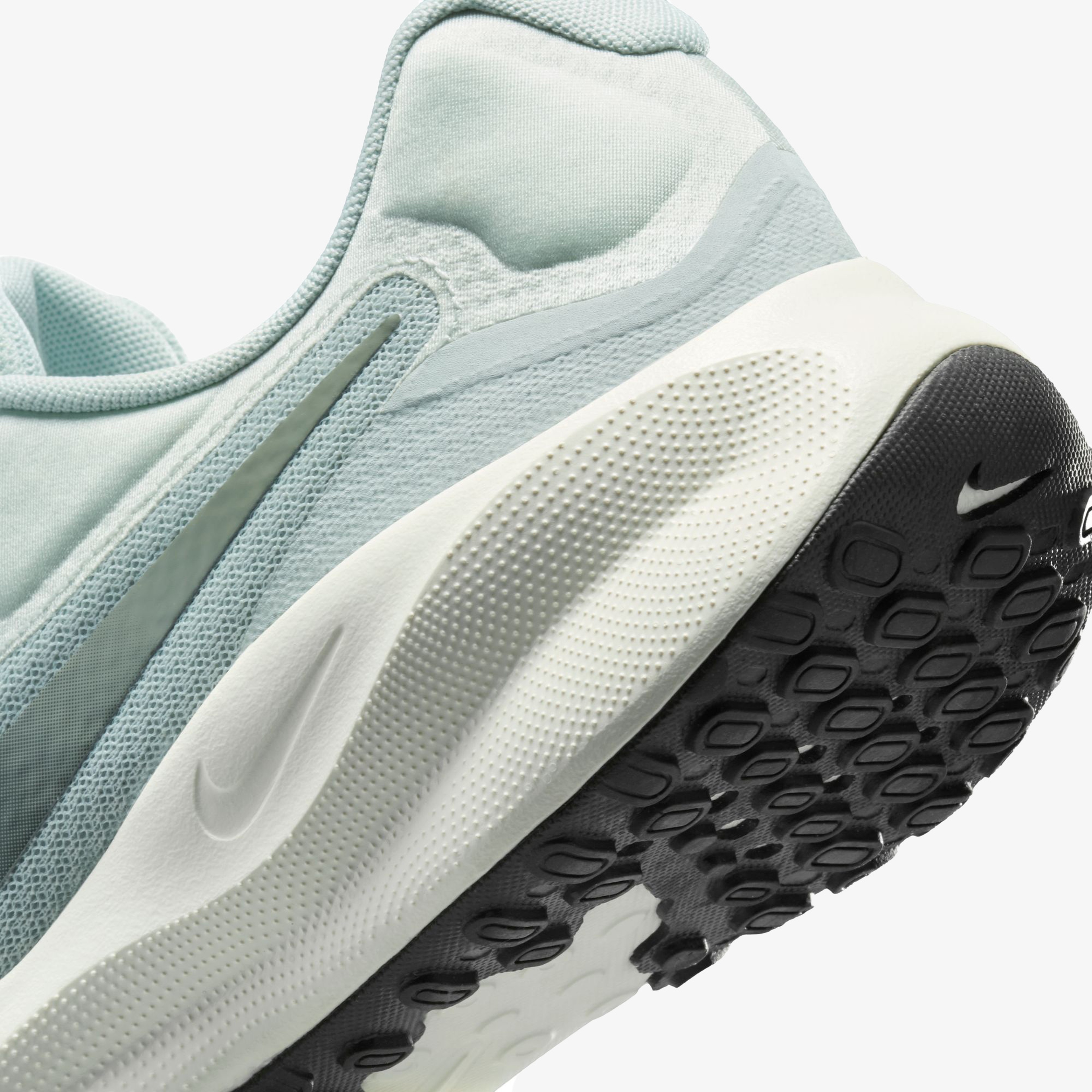 Nike Revolution 7 Erkek Siyah Koşu Ayakkabısı