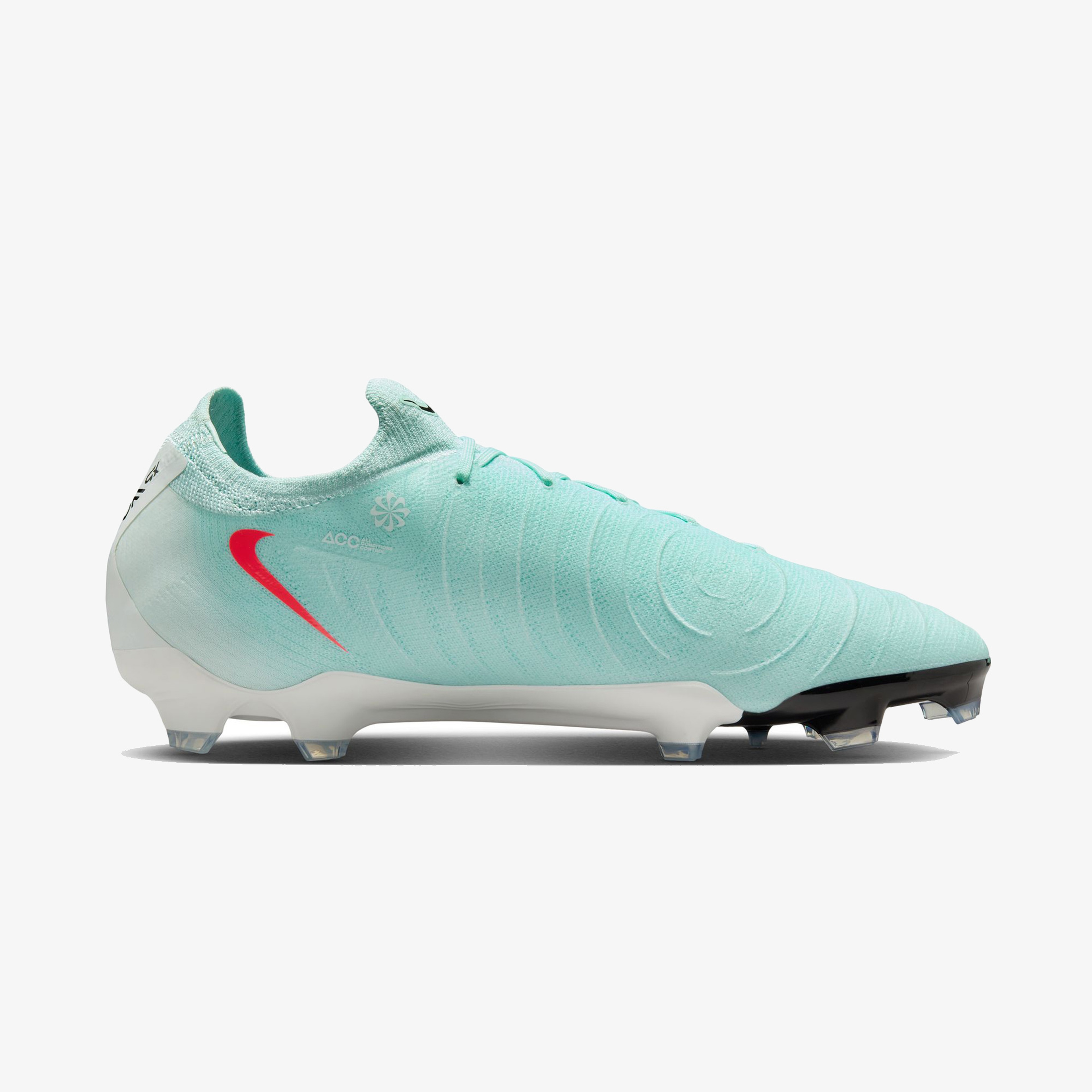 Nike Phantom GX 2 Pro Erkek Mavi Çim Saha Kramponu