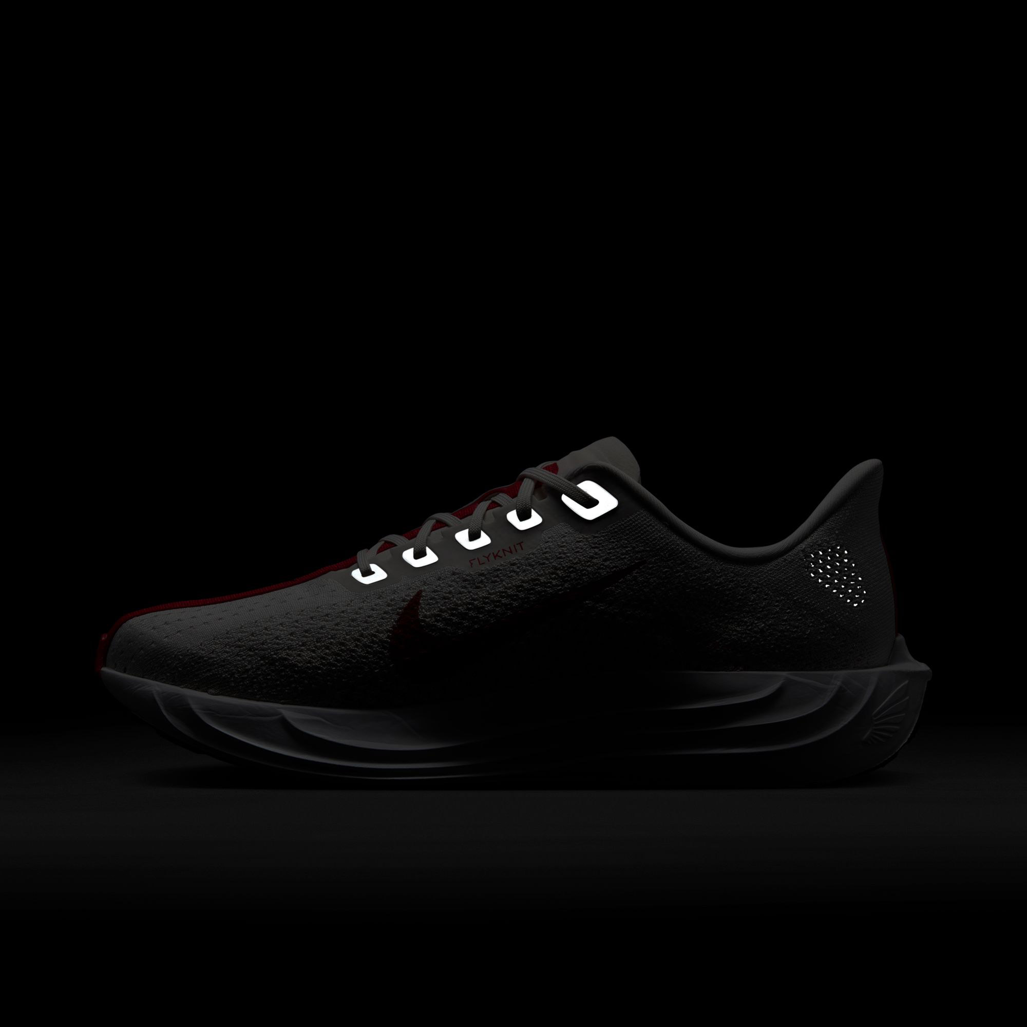 Nike Pegasus Plus Erkek Beyaz Koşu Ayakkabısı