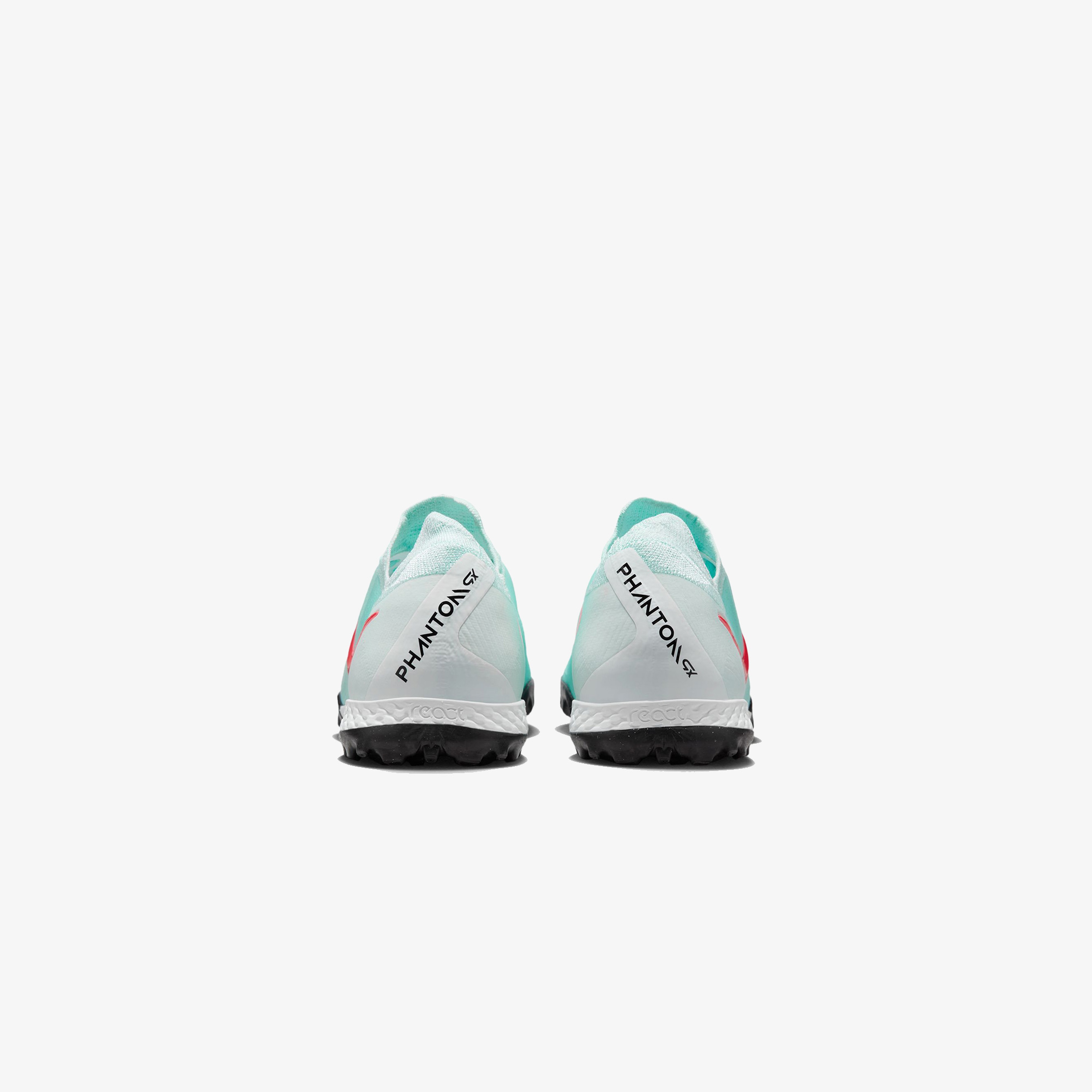 Nike Phantom GX 2 Pro Erkek Yeşil Halı Saha Kramponu