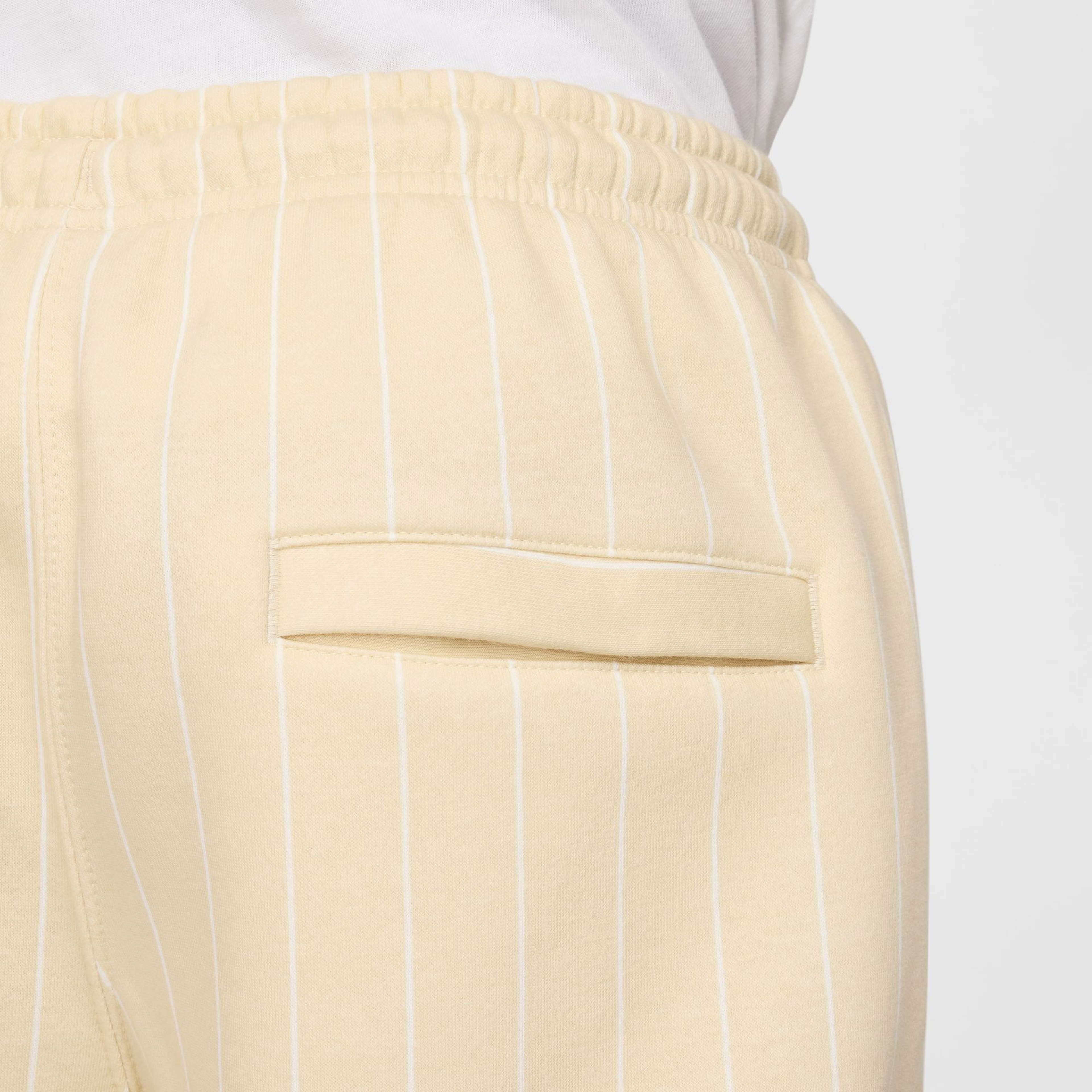 Nike Club Erkek Kahverengi Eşofman Altı