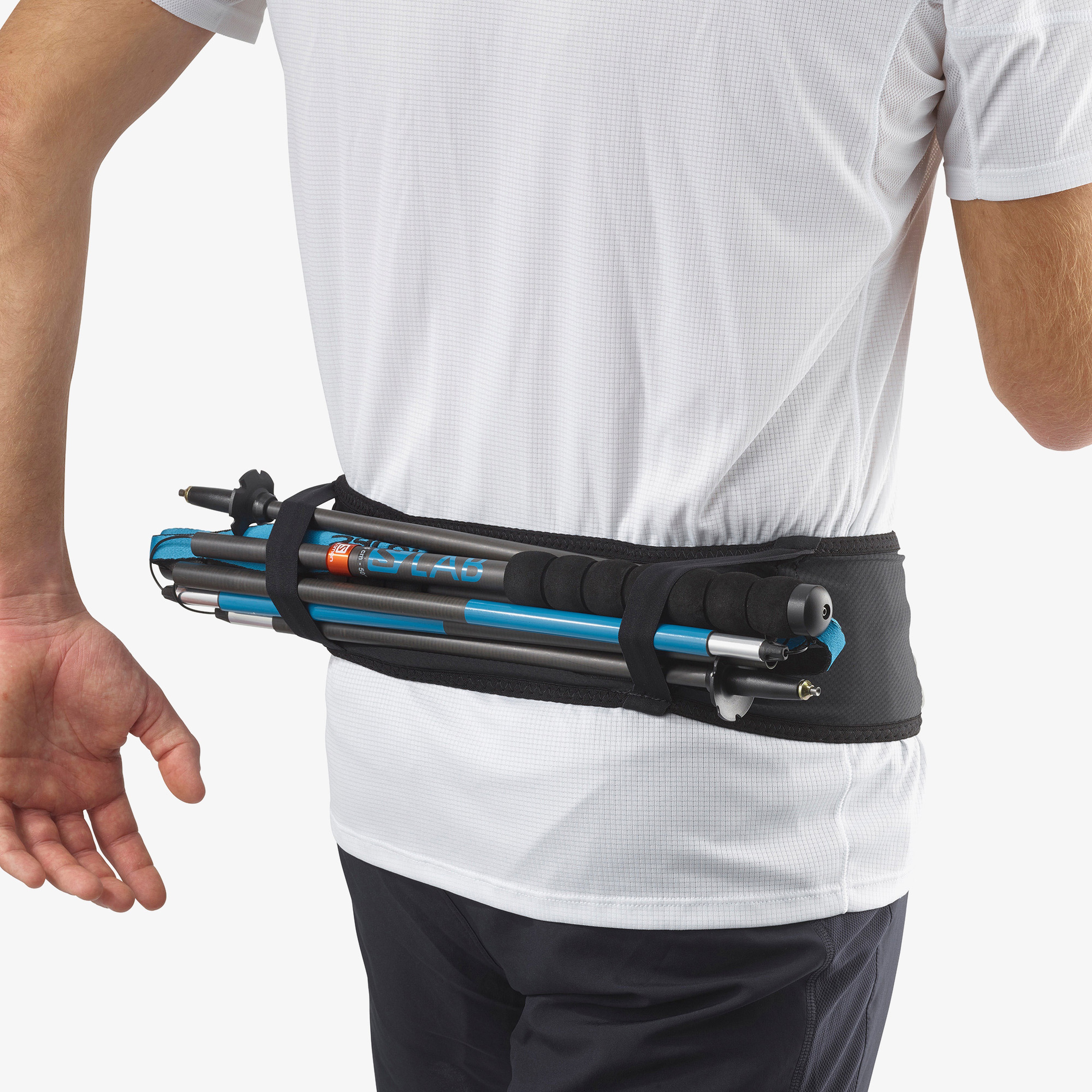 Salomon Pulse Belt Unisex Siyah Koşu Bel Çantası