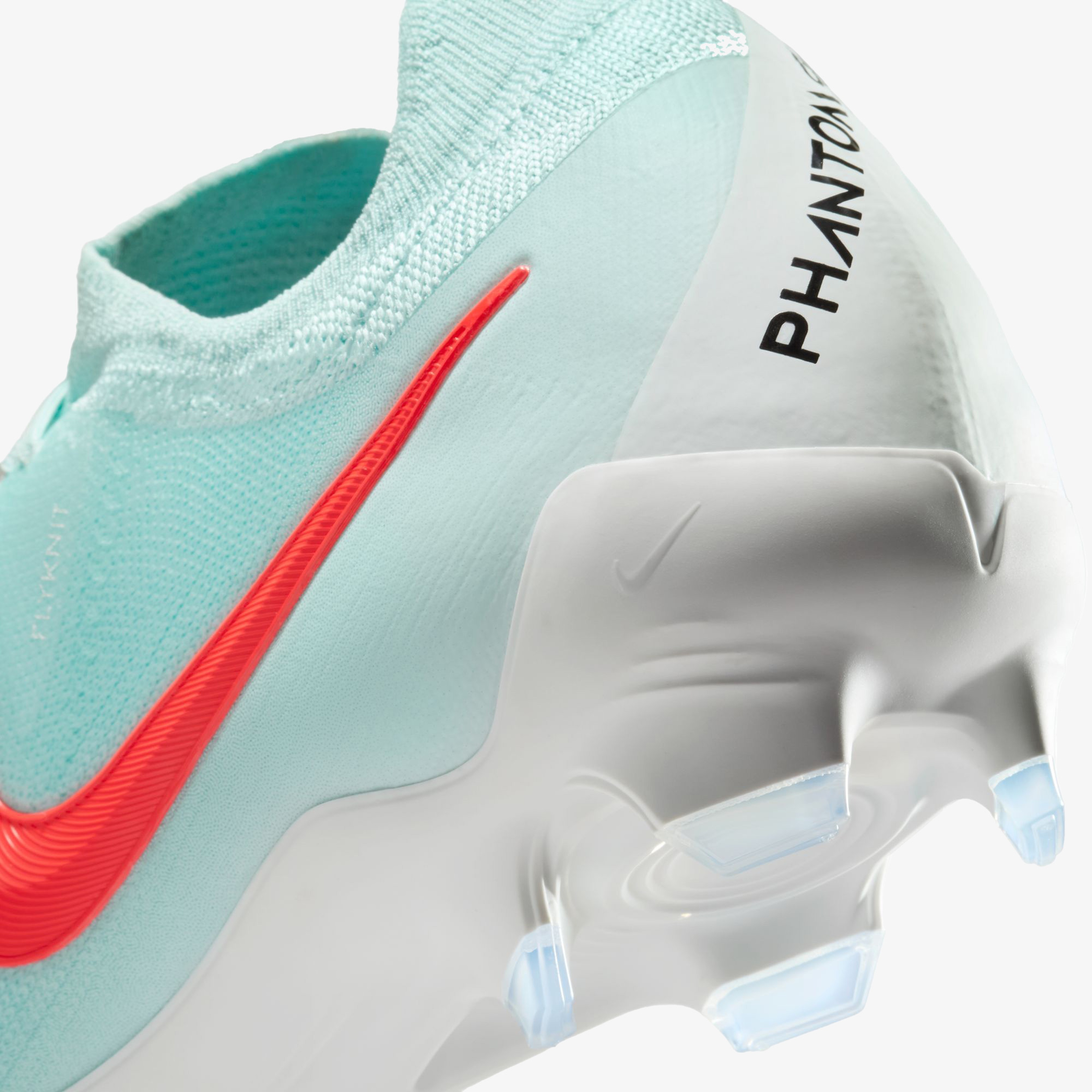 Nike Phantom GX 2 Pro Erkek Mavi Çim Saha Kramponu