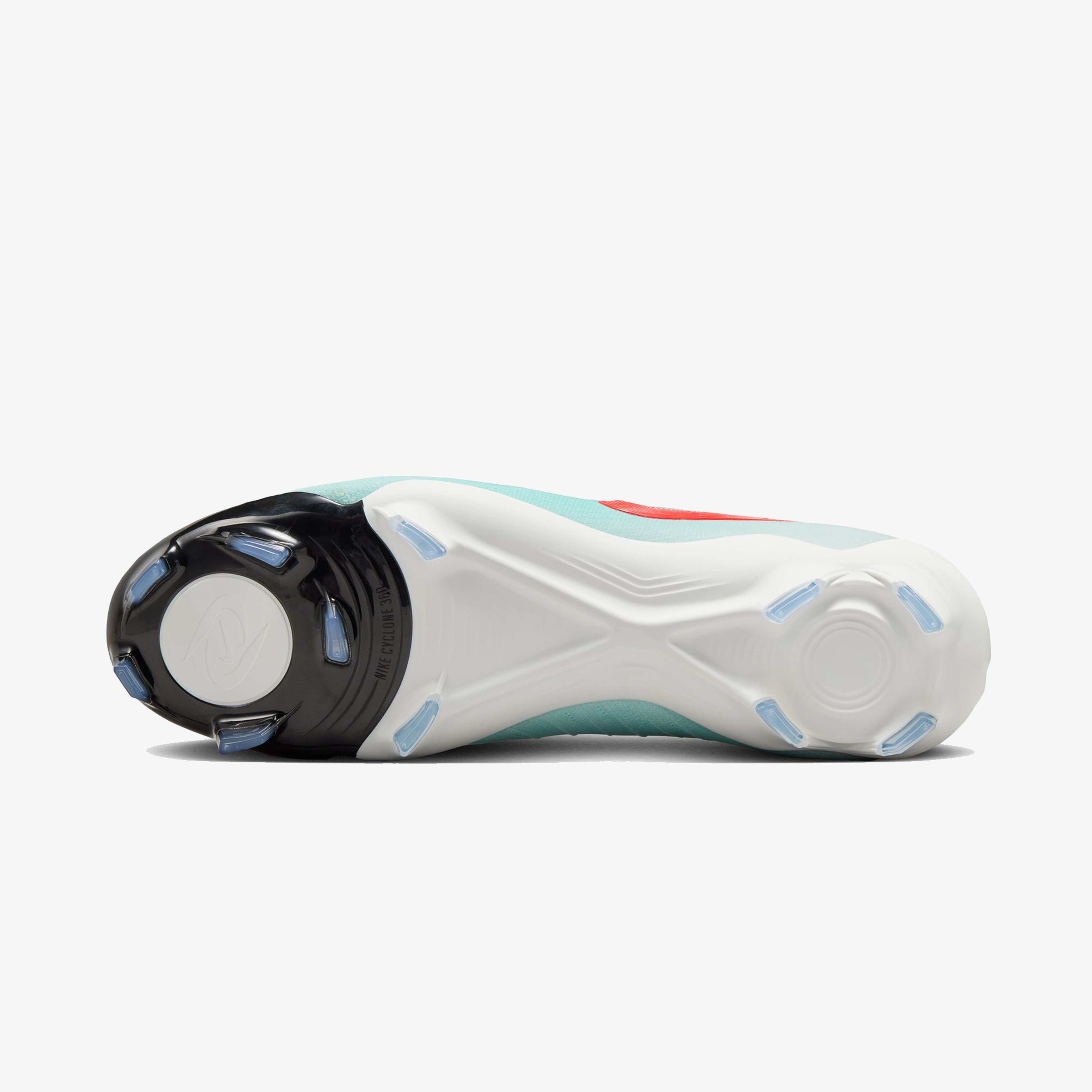 Nike Phantom GX 2 Pro Erkek Mavi Çim Saha Kramponu
