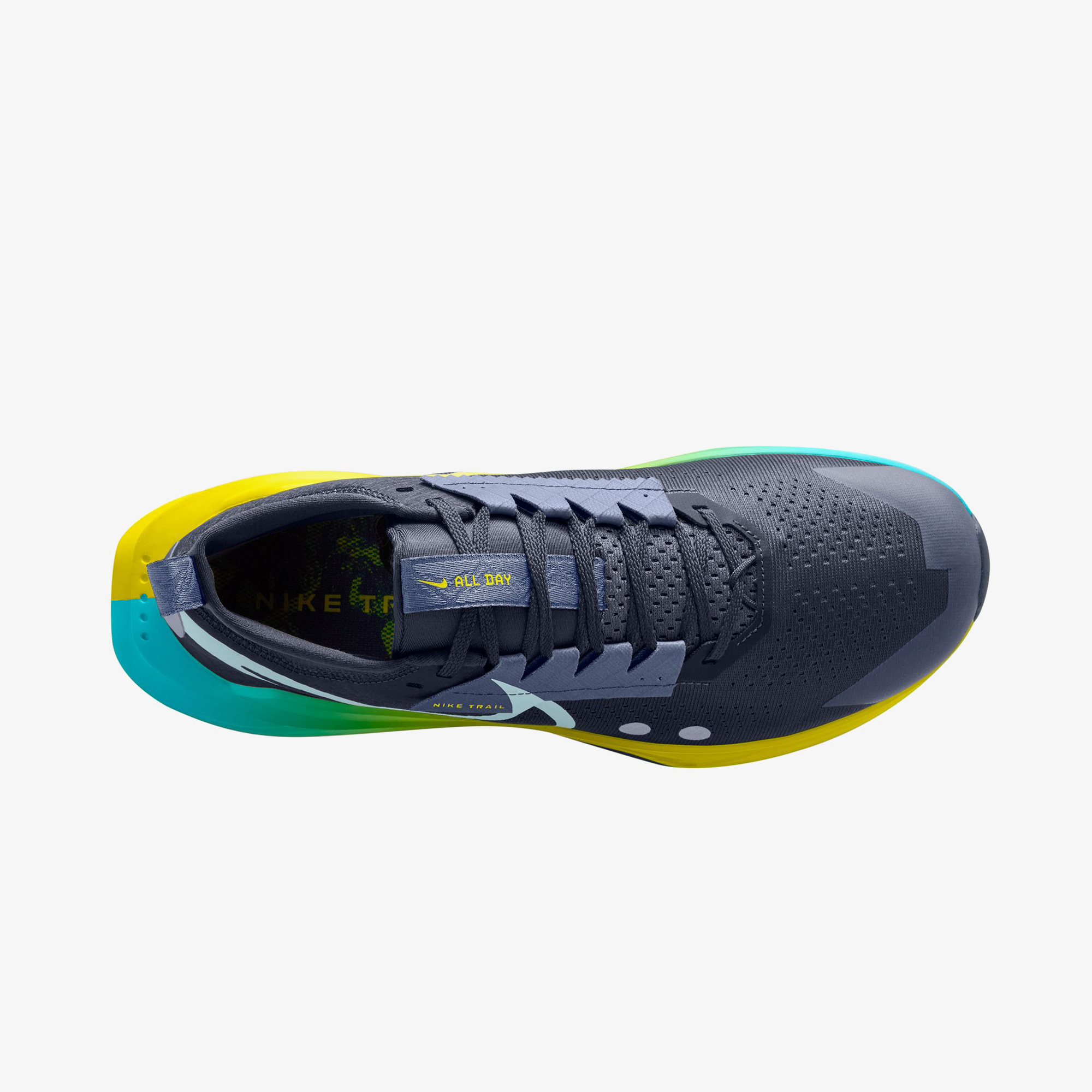 Nike Zegama 2 Erkek Lacivert Koşu Ayakkabısı