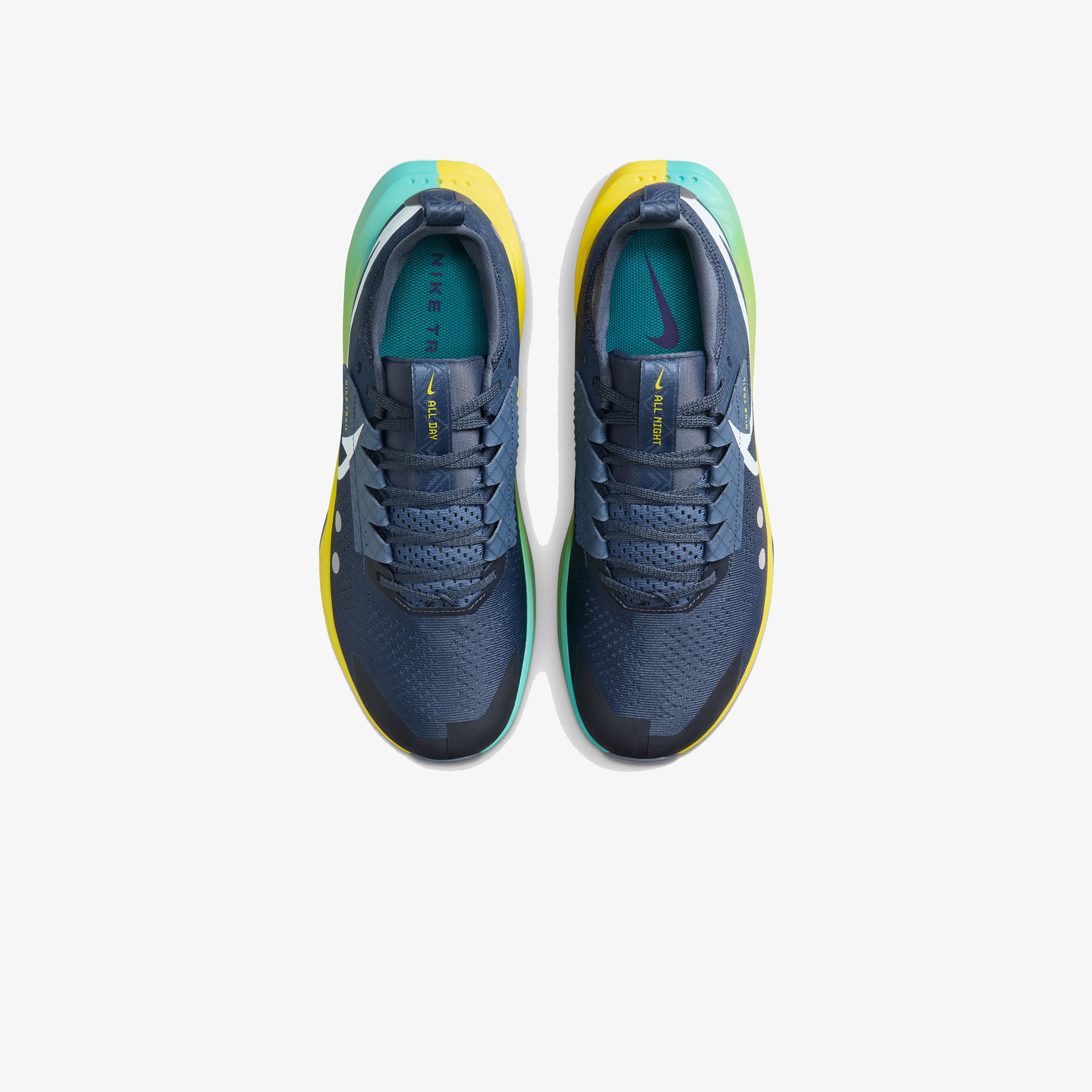 Nike Zegama 2 Erkek Lacivert Koşu Ayakkabısı