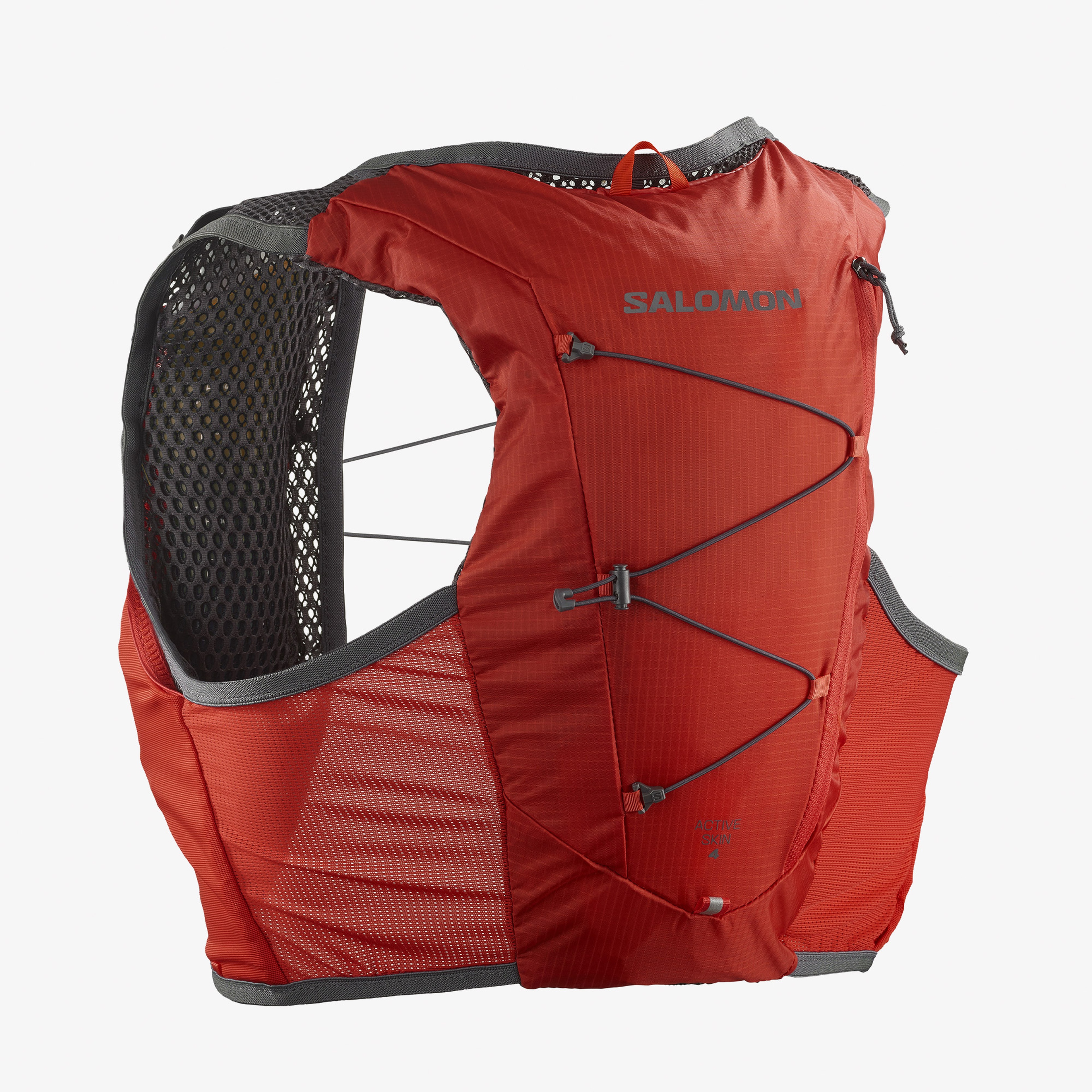 Salomon Active Skin 4 Unisex Kırmızı Koşu Yeleği