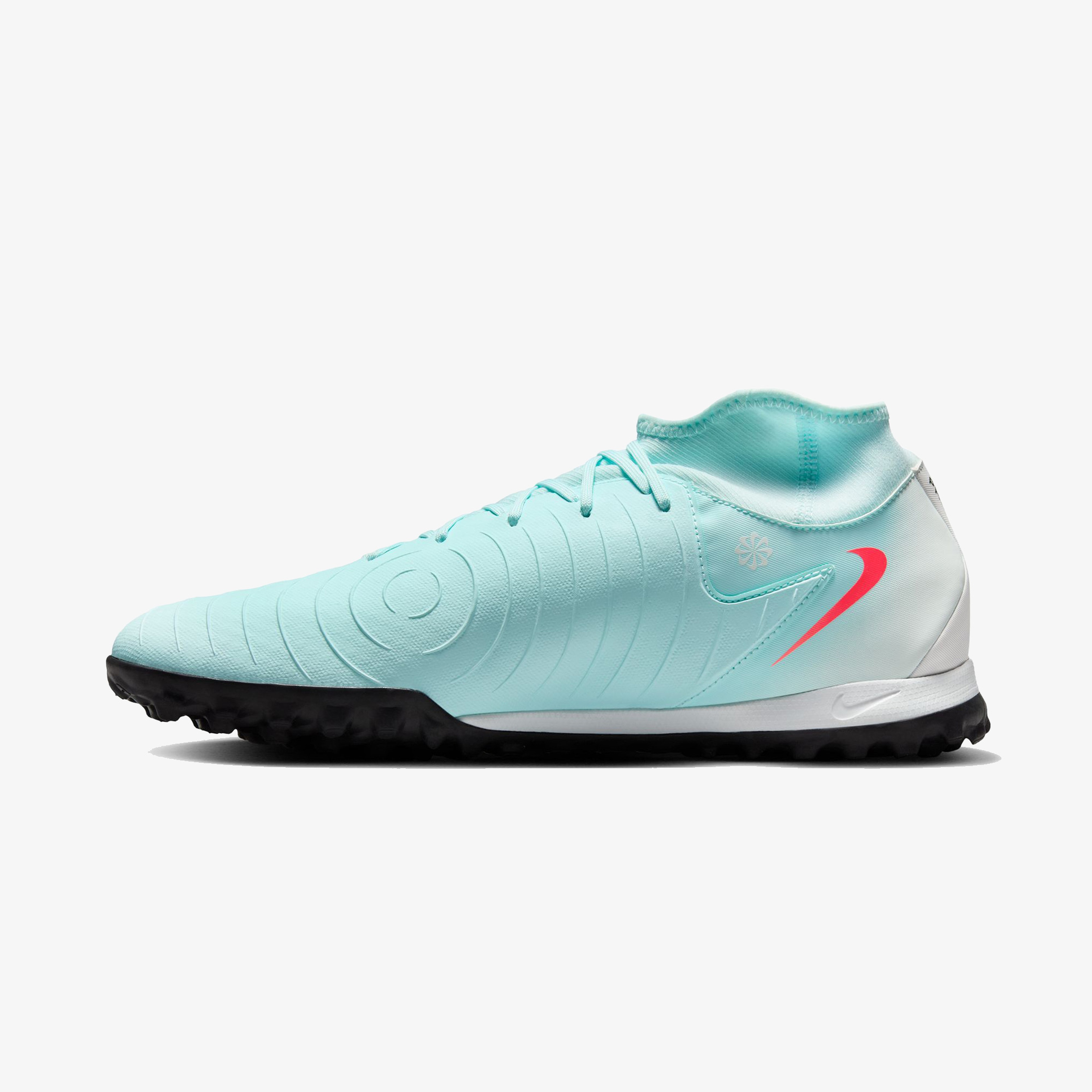 Nike Phantom Luna 2 Academy Erkek Mavi Halı Saha Kramponu