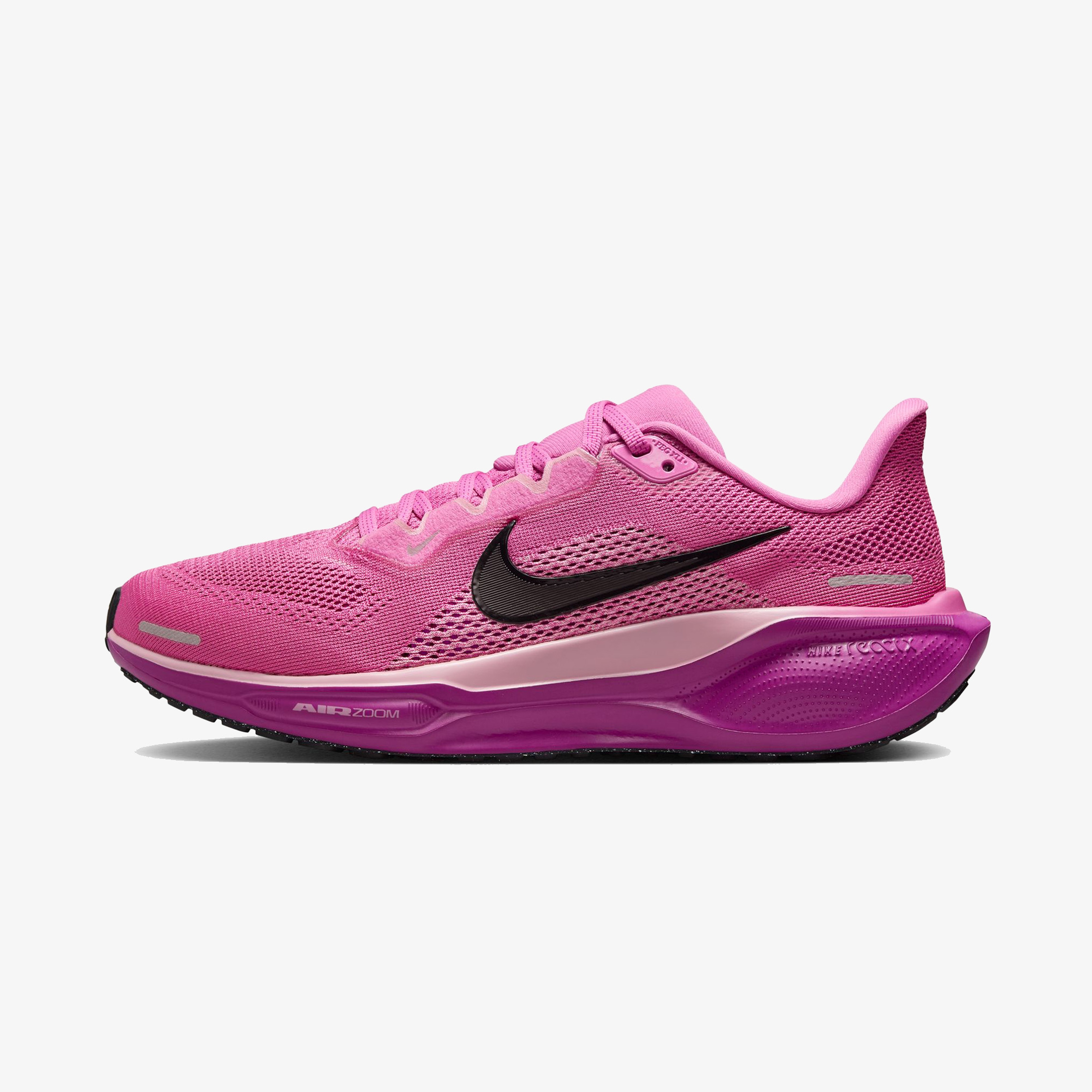 Nike Pegasus 41 Kadın Pembe Koşu Ayakkabısı