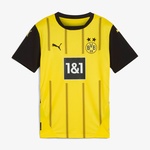 Puma Borussia Dortmund 2024-25 Çocuk Sarı Futbol Forması