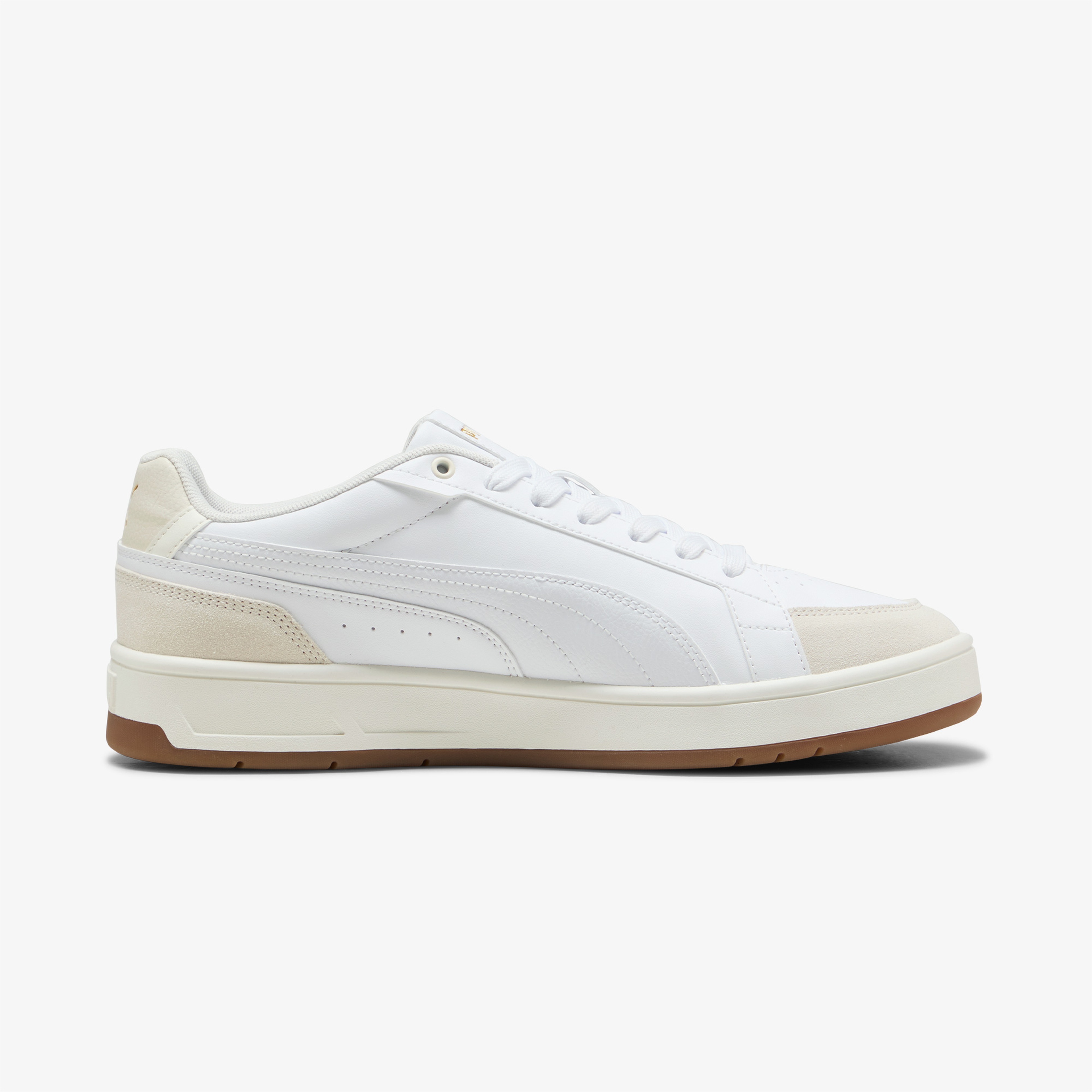 Puma Court Classico Sport Erkek Beyaz Spor Ayakkabı