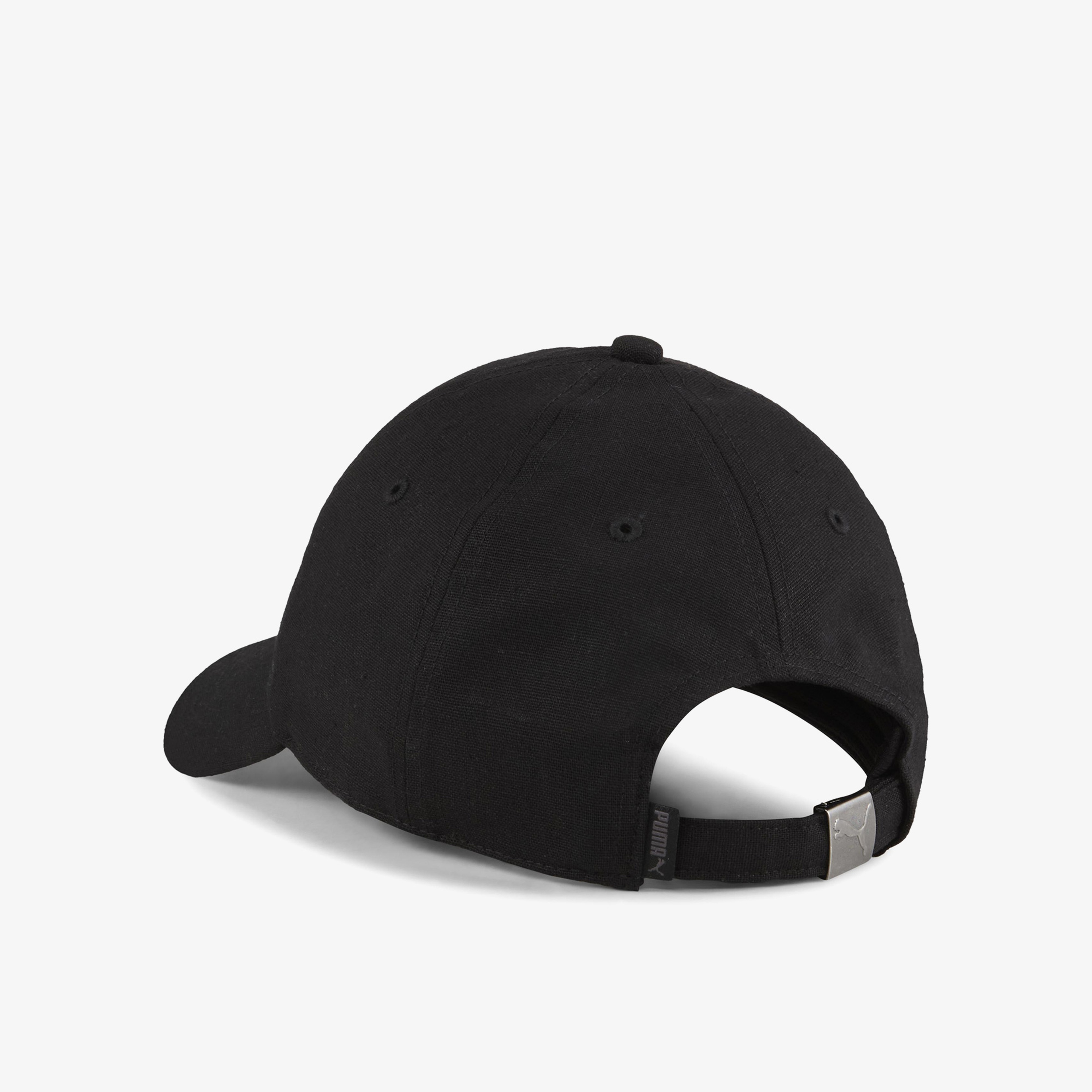 Puma Wardrobe Essentials Unisex Siyah Şapka