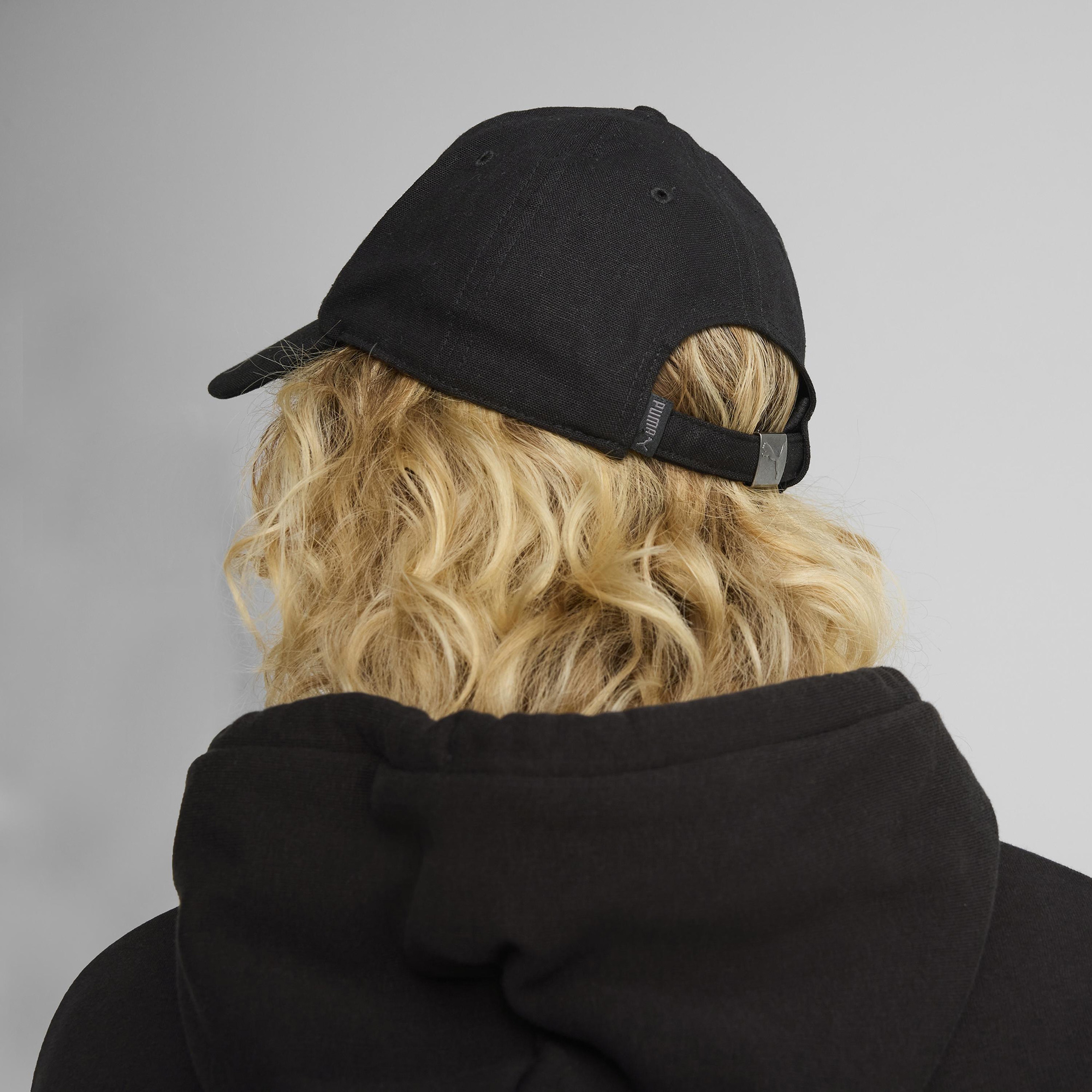 Puma Wardrobe Essentials Unisex Siyah Şapka