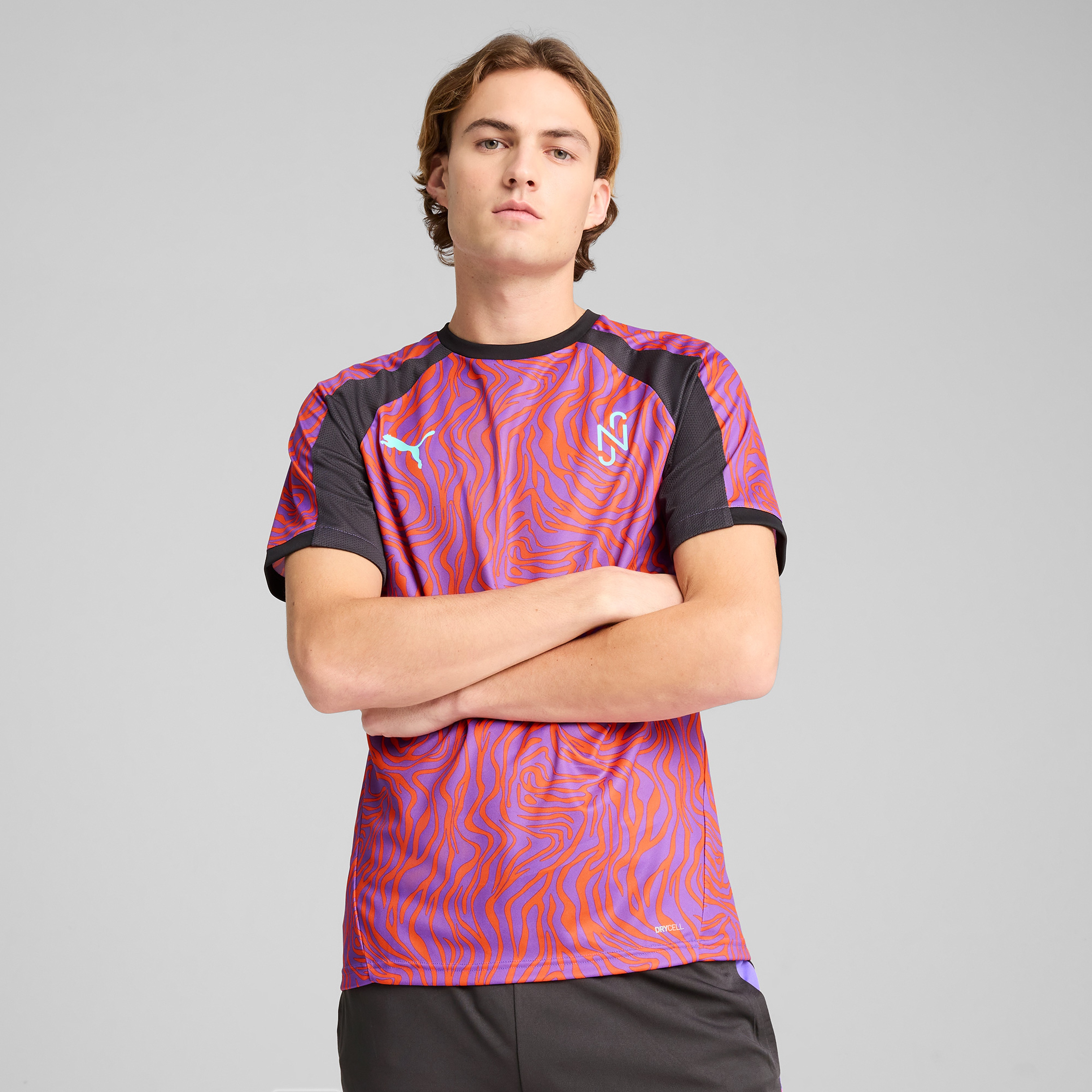 Puma Neymar Creativity Erkek Mor Forma