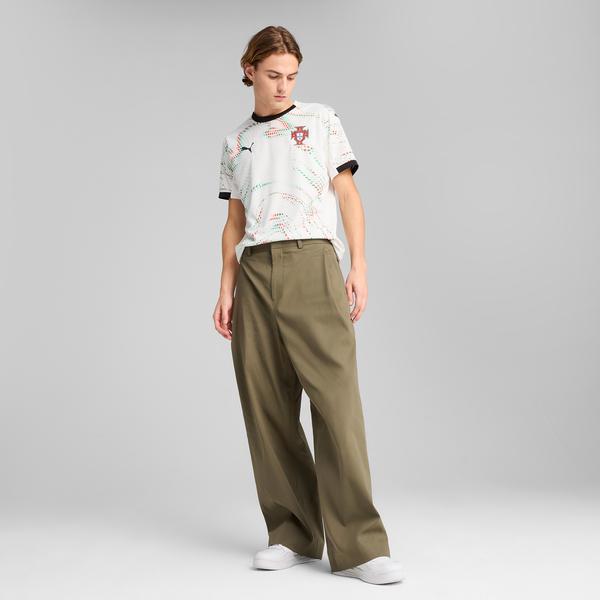 Puma Portekiz Milli Takım Erkek Beyaz Deplasman Forması