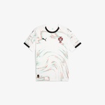 Puma Portekiz Milli Takım Erkek Beyaz Deplasman Forması