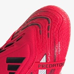 adidas Predator Pro Fold Over Tongue Mg Erkek Kırmızı Çim Saha Kramponu