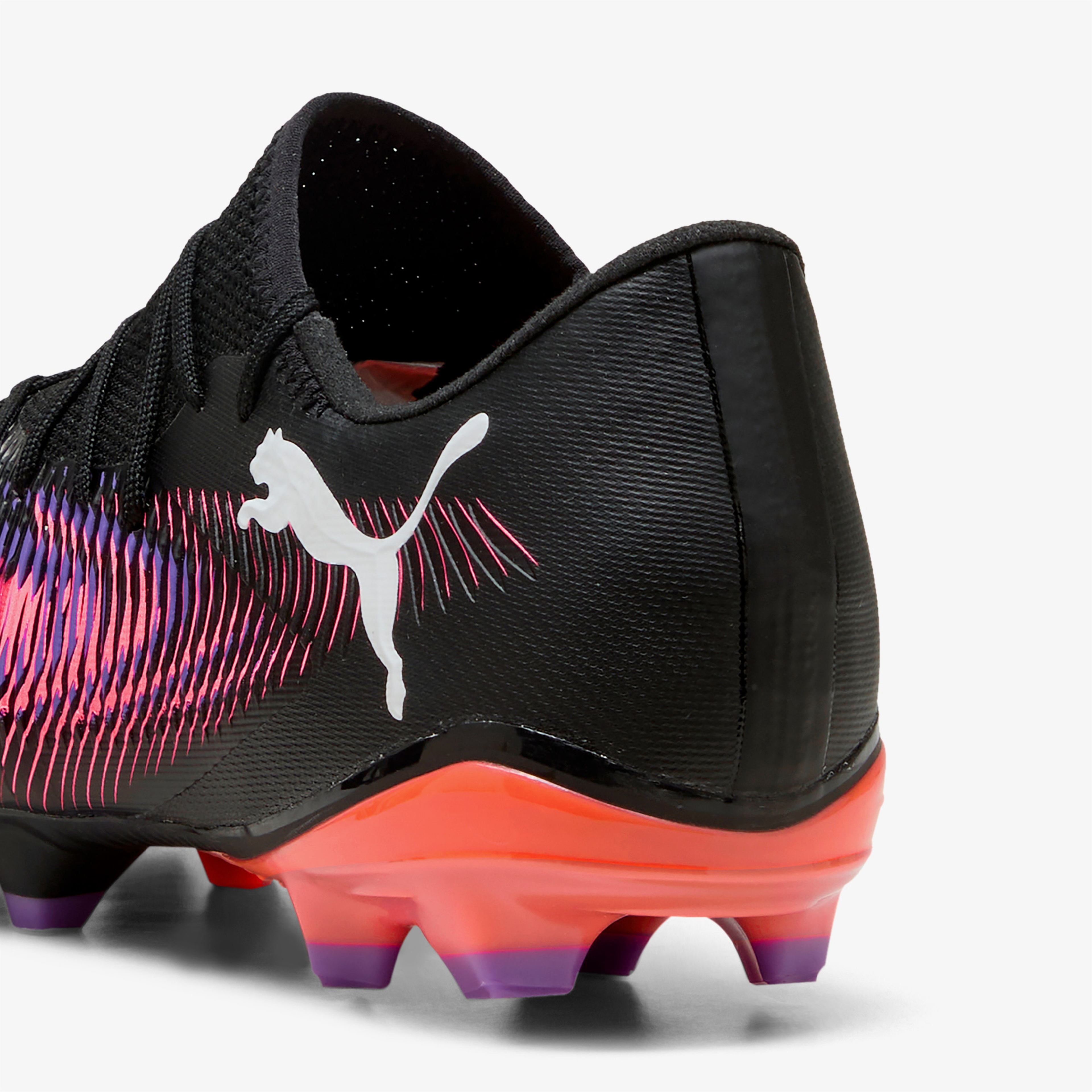 Puma Future Match 8 Low Fg Erkek Renkli Çim Saha Kramponu