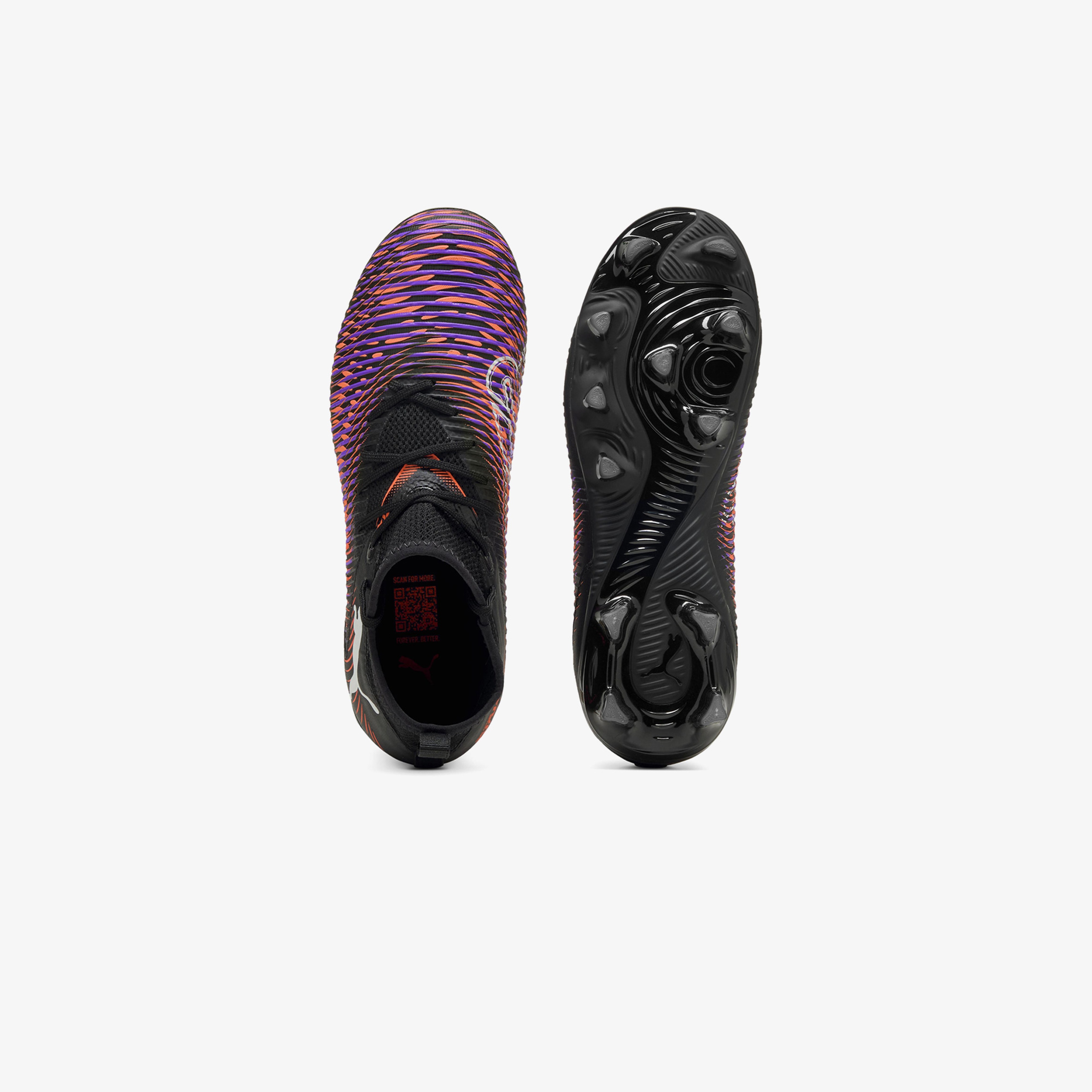 Puma Çocuk Renkli Spor Ayakkabı & Sneaker