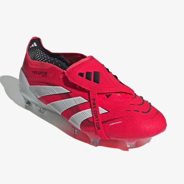 Adidas Kırmızı Adidas Predator Elite Tongue Erkek