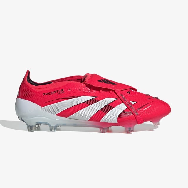 Adidas Kırmızı Adidas Predator Elite Tongue Erkek