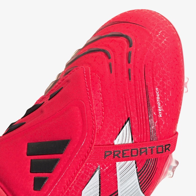 Adidas Kırmızı Adidas Predator Elite Tongue Erkek